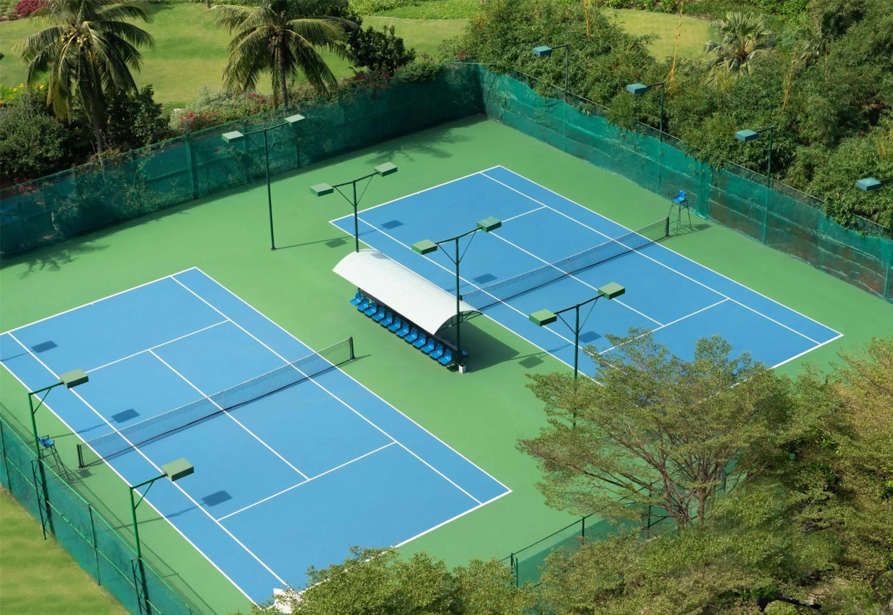 Fitness centre/facilities in Hyatt Regency Danang Resort and Spa