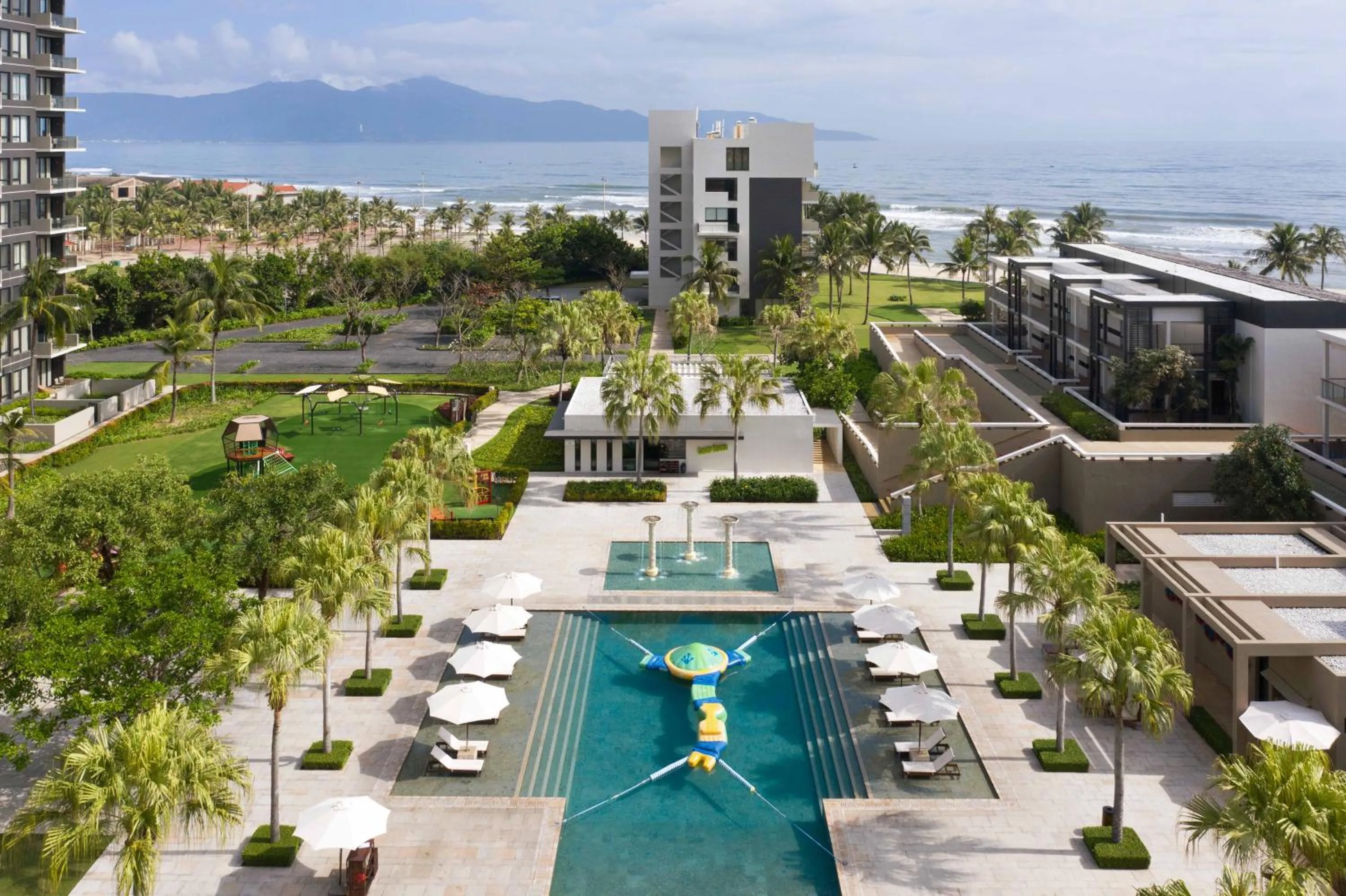 Kids's club in Hyatt Regency Danang Resort and Spa
