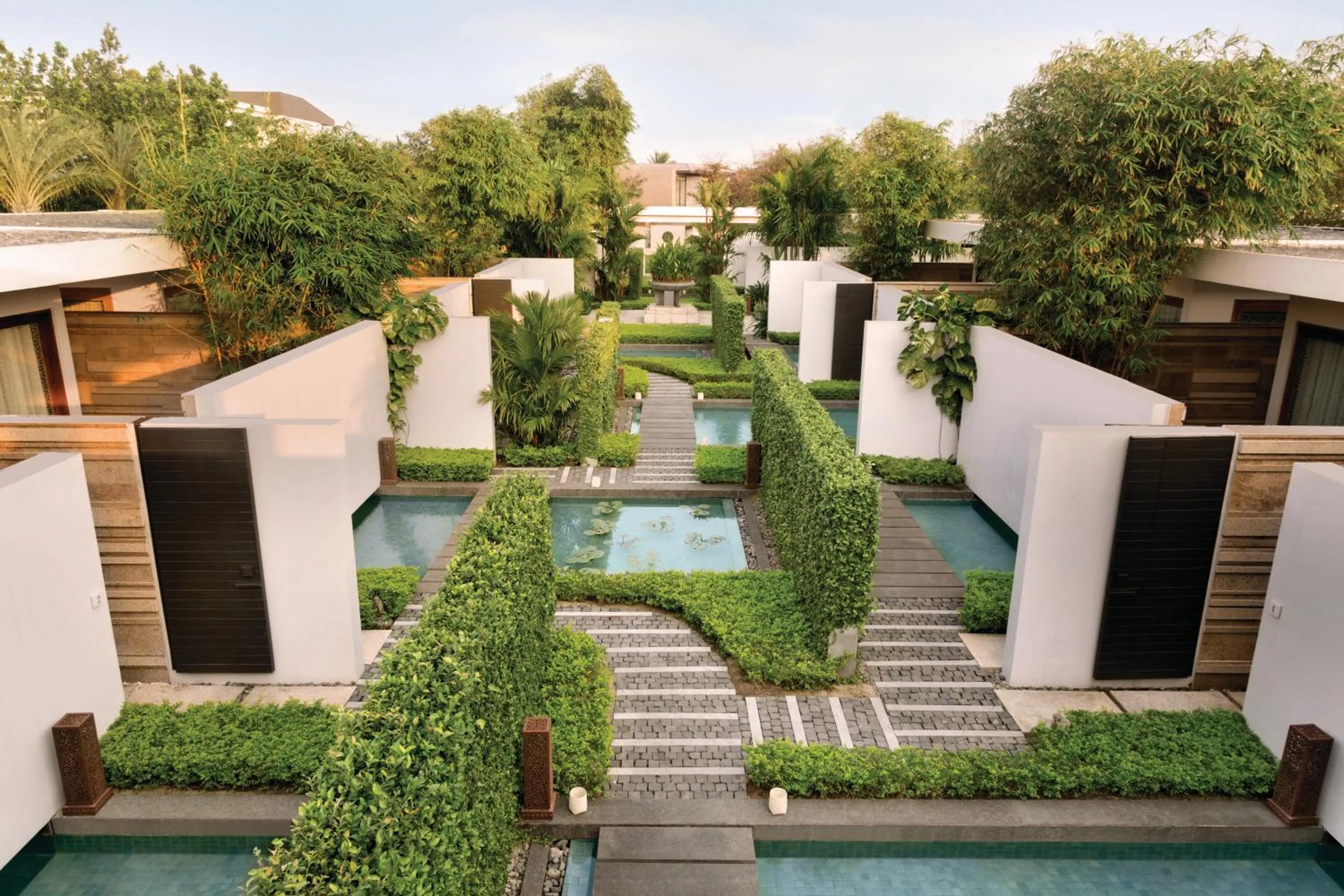 Spa and wellness centre/facilities in Hyatt Regency Danang Resort and Spa