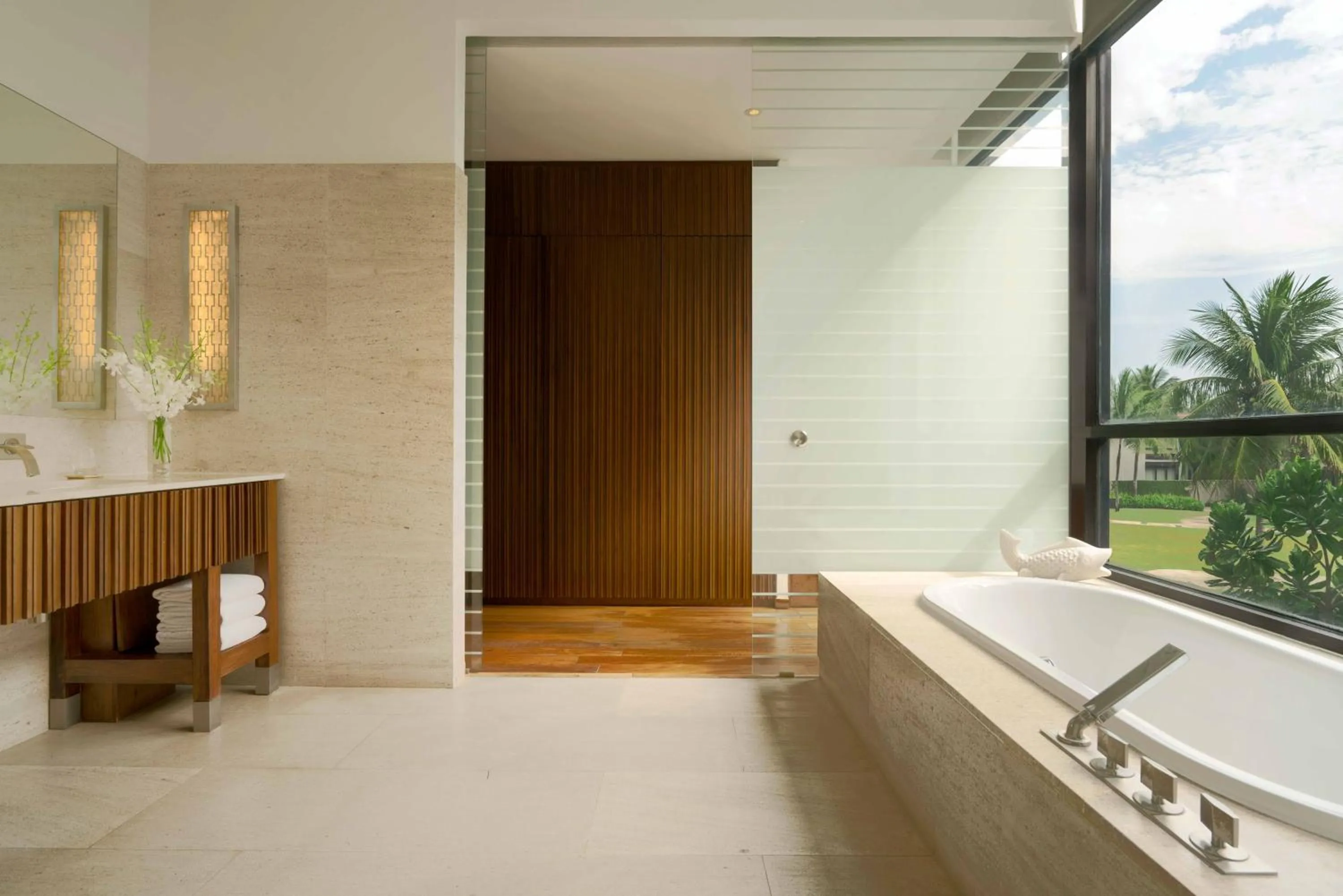 Bathroom in Hyatt Regency Danang Resort and Spa