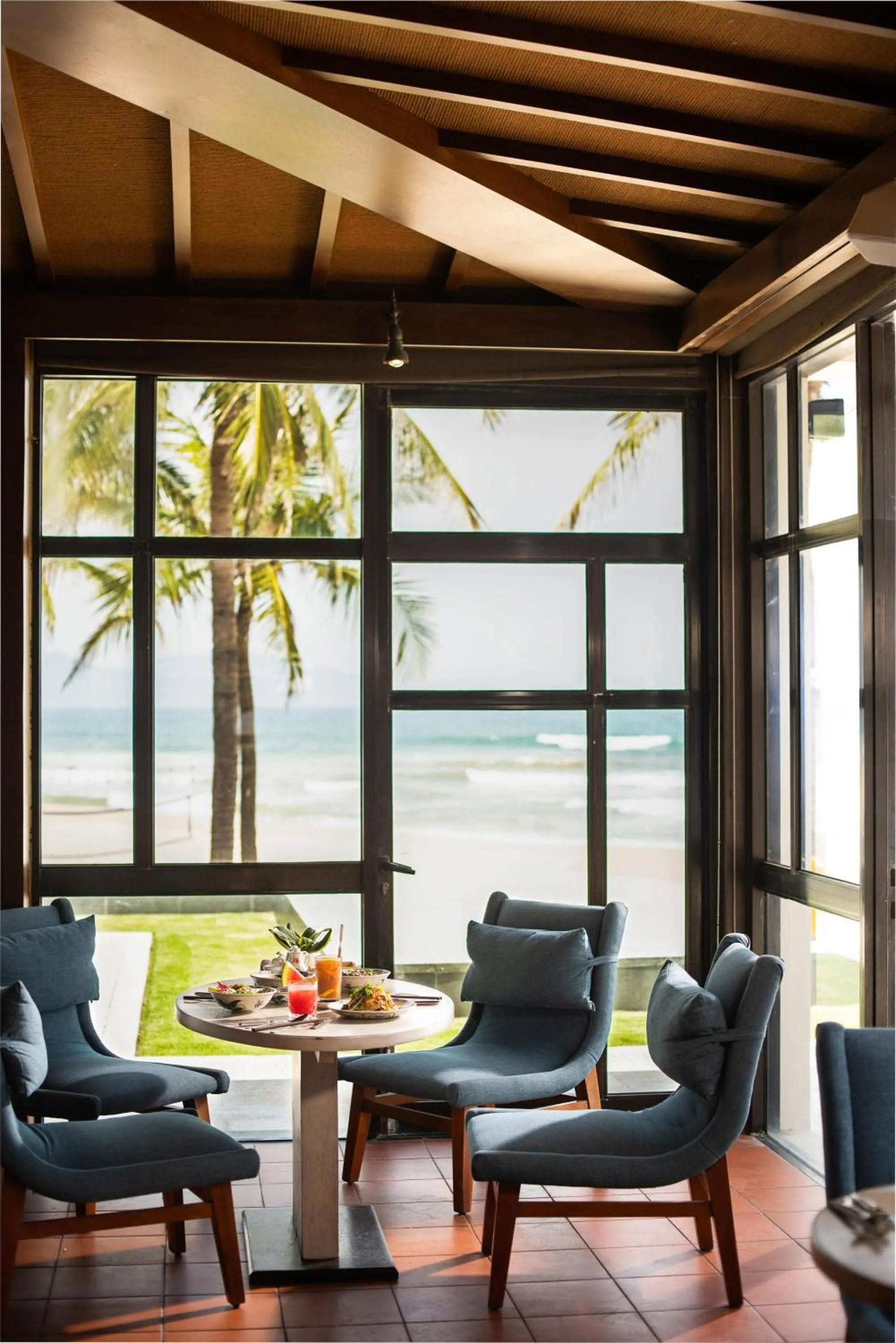 Restaurant/places to eat in Hyatt Regency Danang Resort and Spa