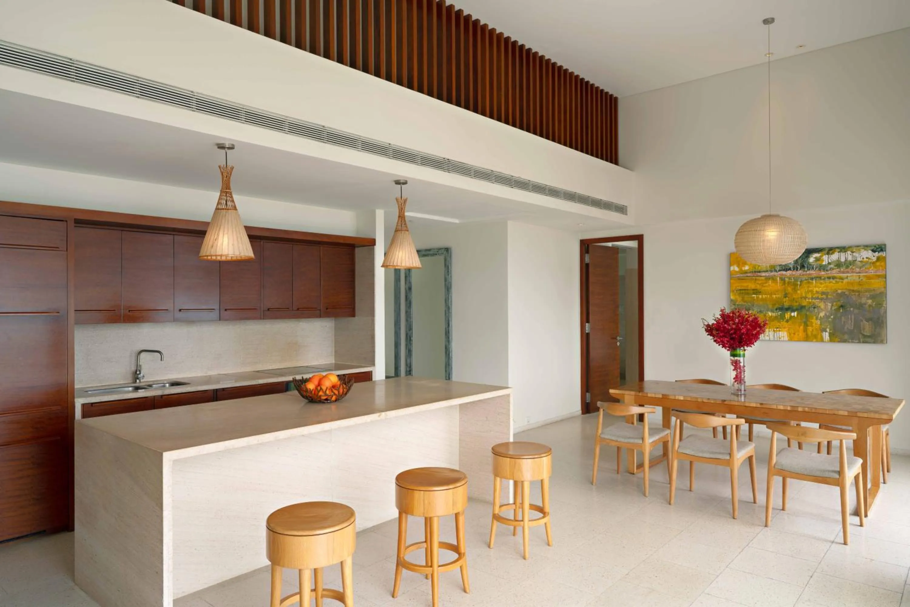 Living room in Hyatt Regency Danang Resort and Spa