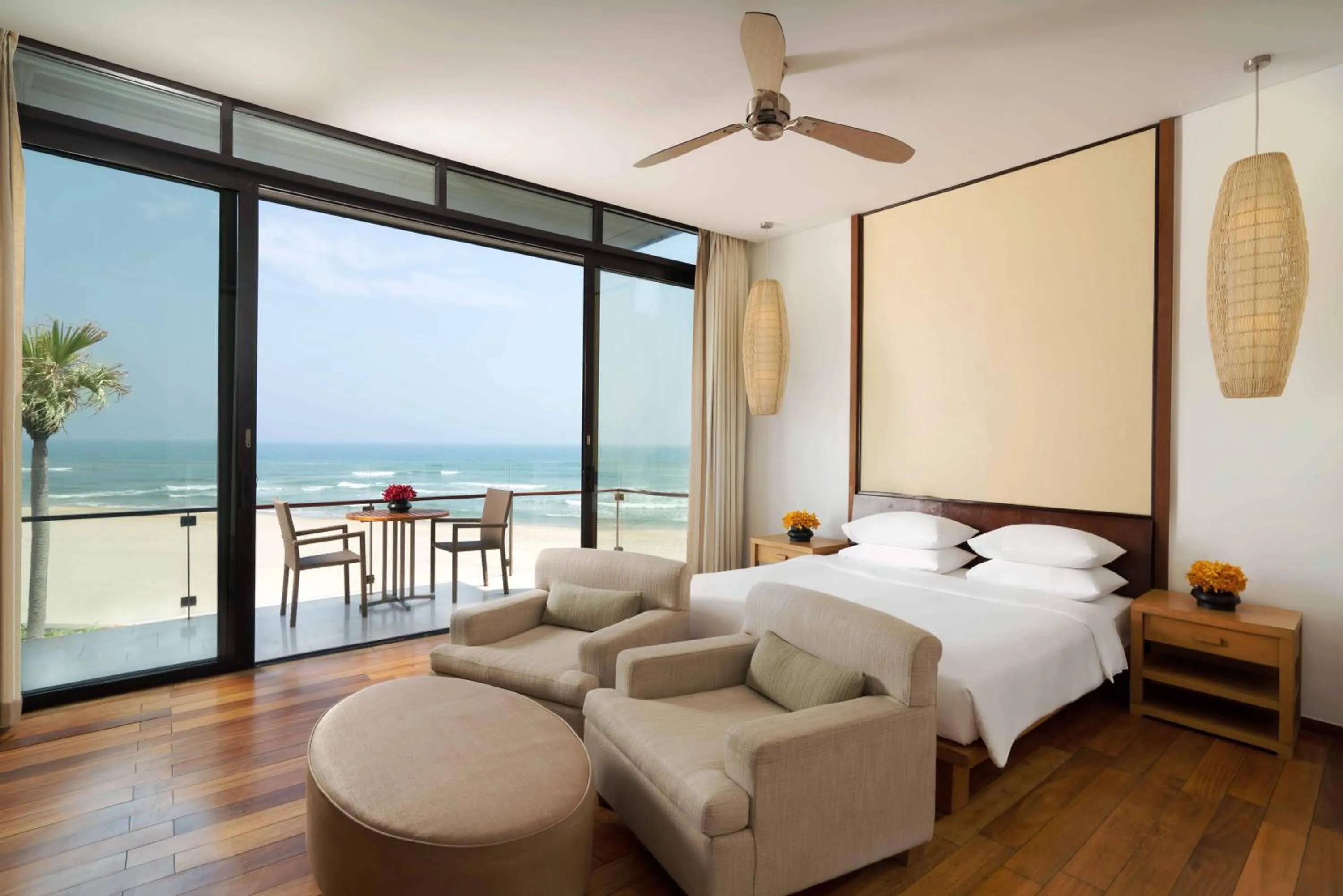Bedroom, Bed in Hyatt Regency Danang Resort and Spa