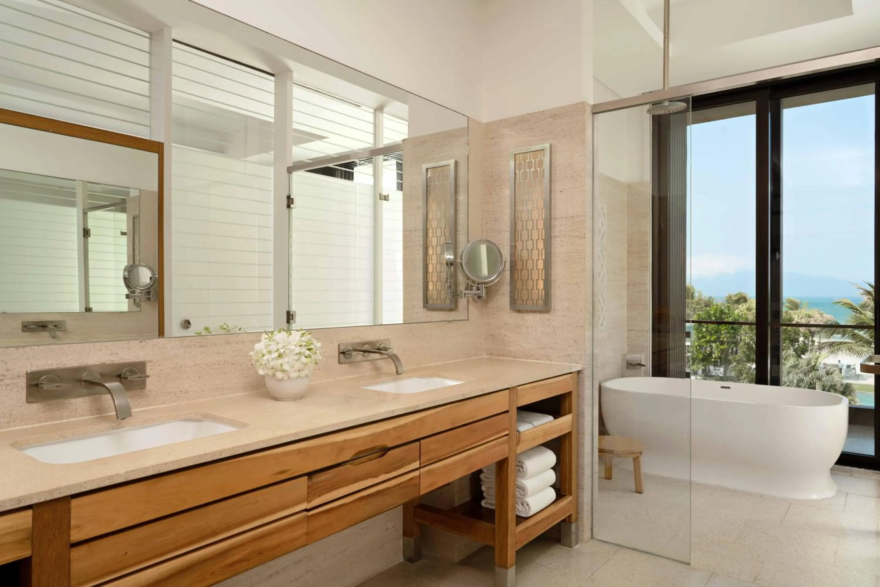 Bathroom in Hyatt Regency Danang Resort and Spa