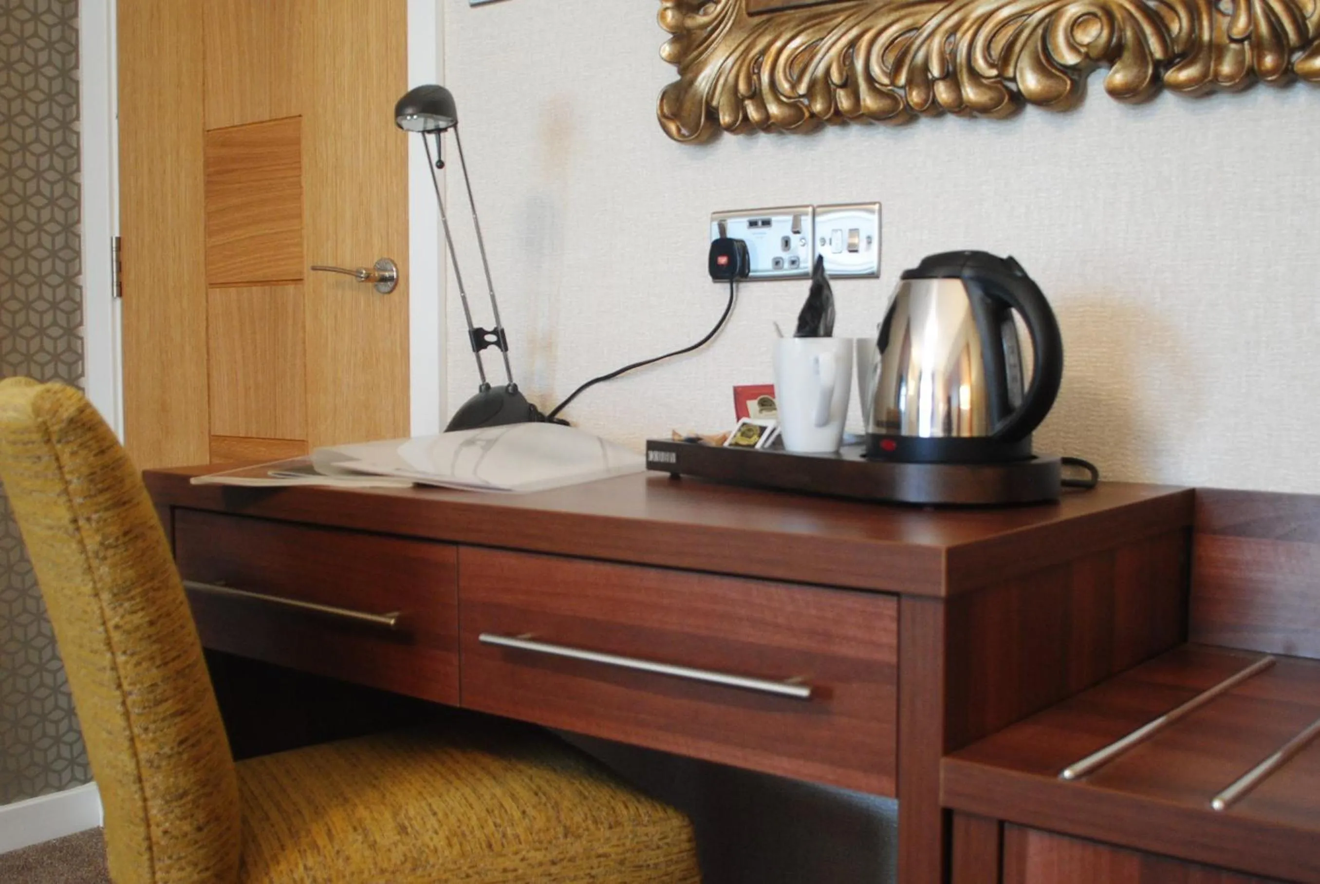 Coffee/tea facilities in The Melbreak Hotel