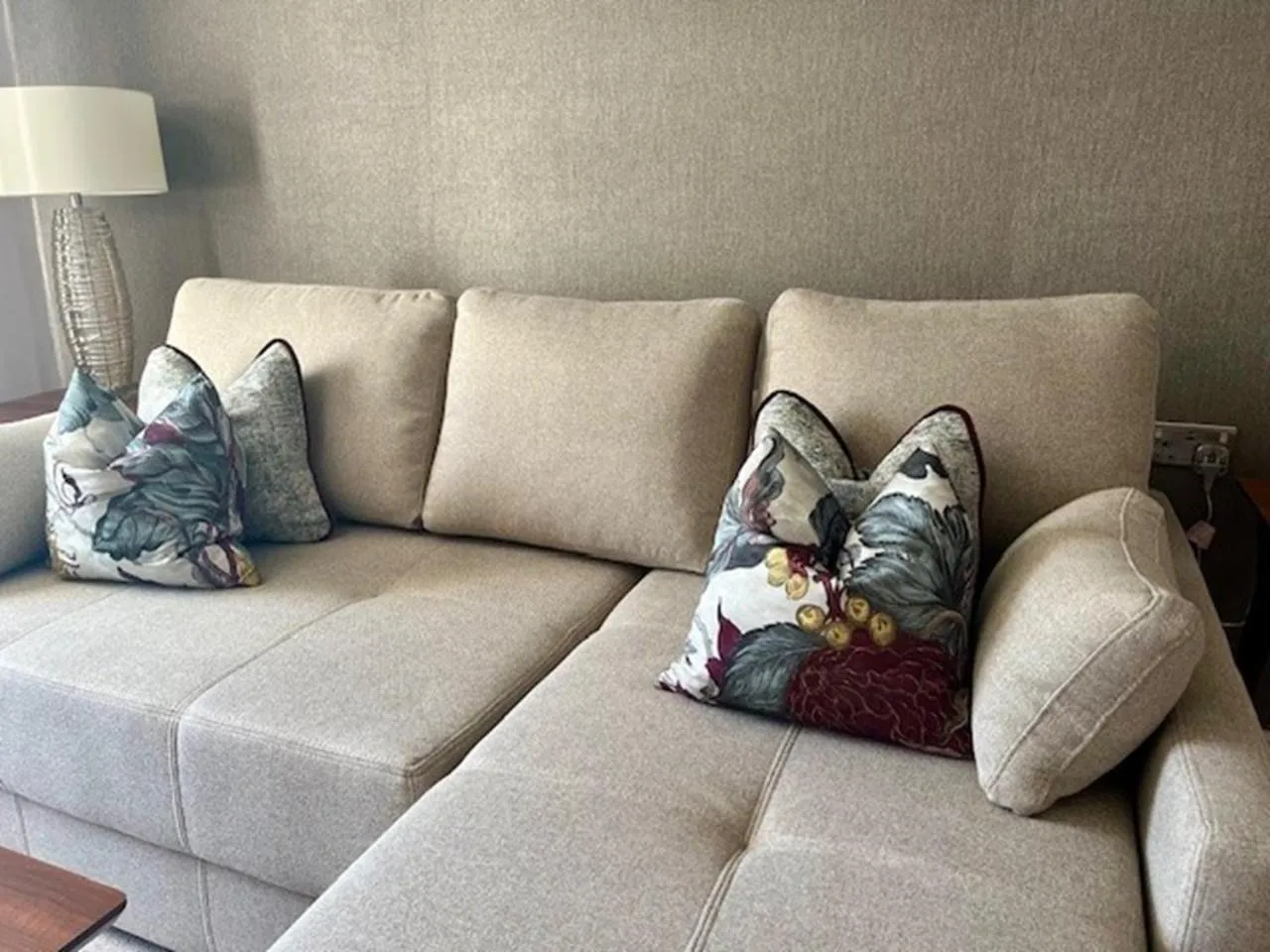 Living room in The Melbreak Hotel