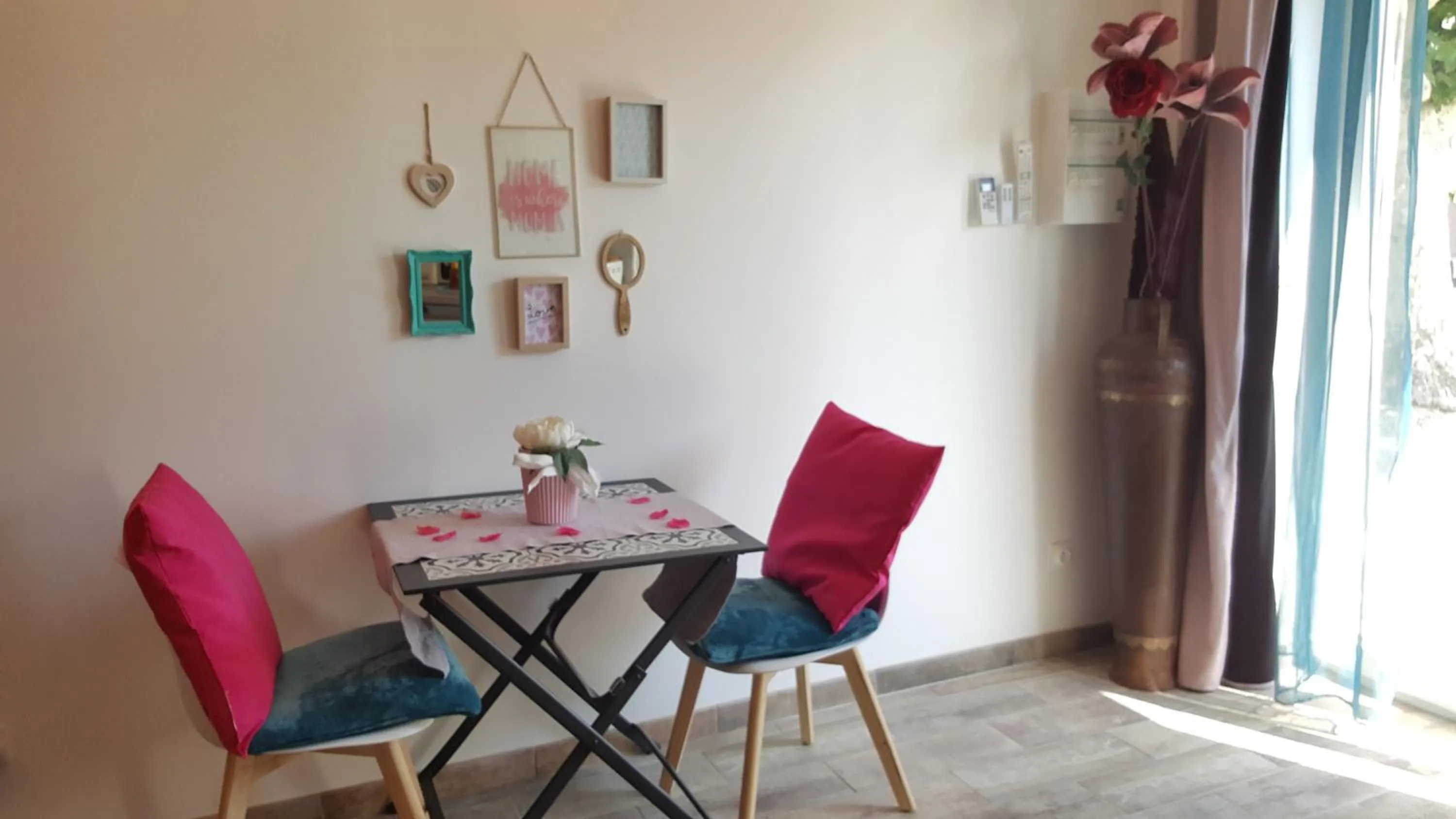 Le Mas Romantique avec Jacuzzi et Sauna privé