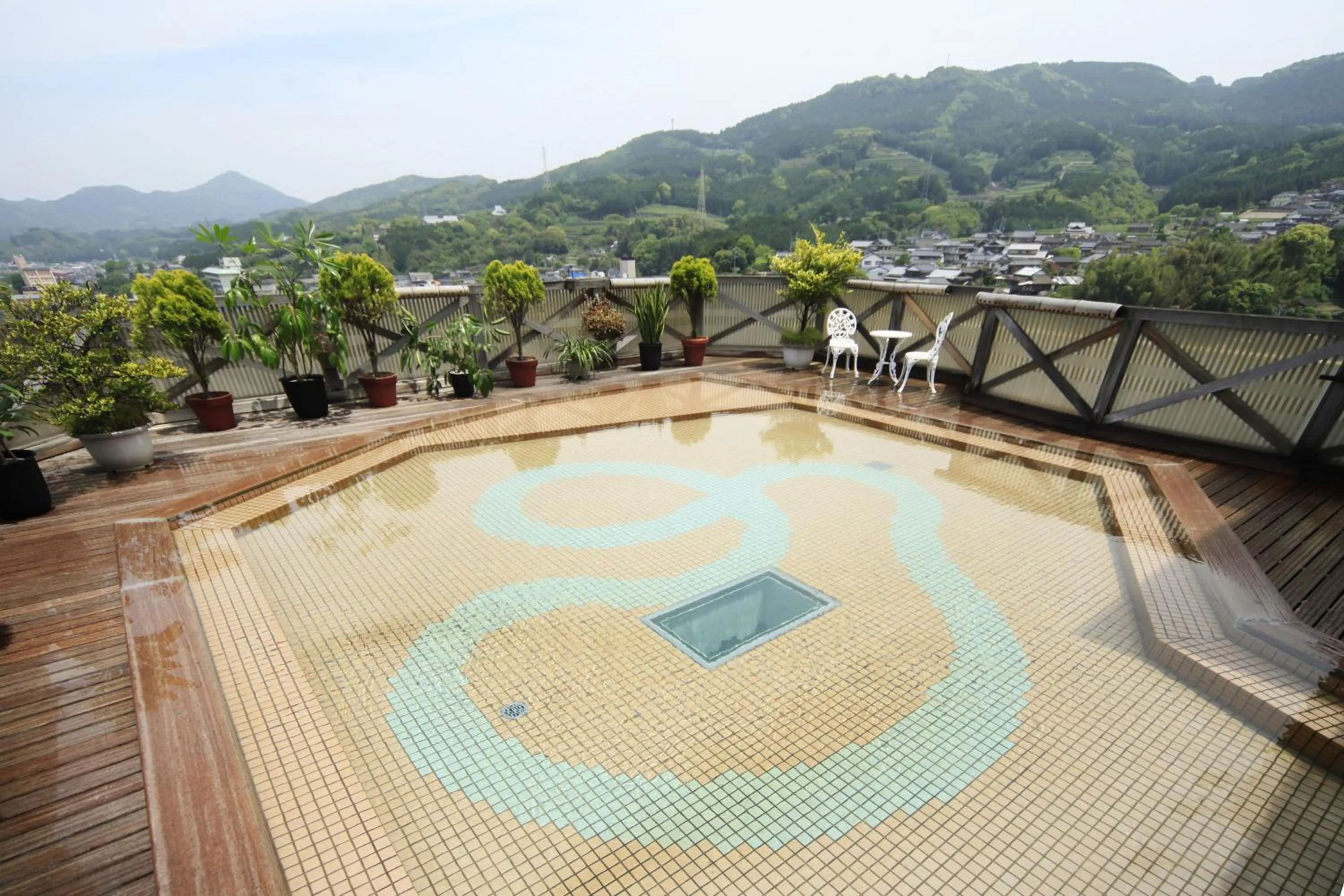 Day in Hotel Kasuien