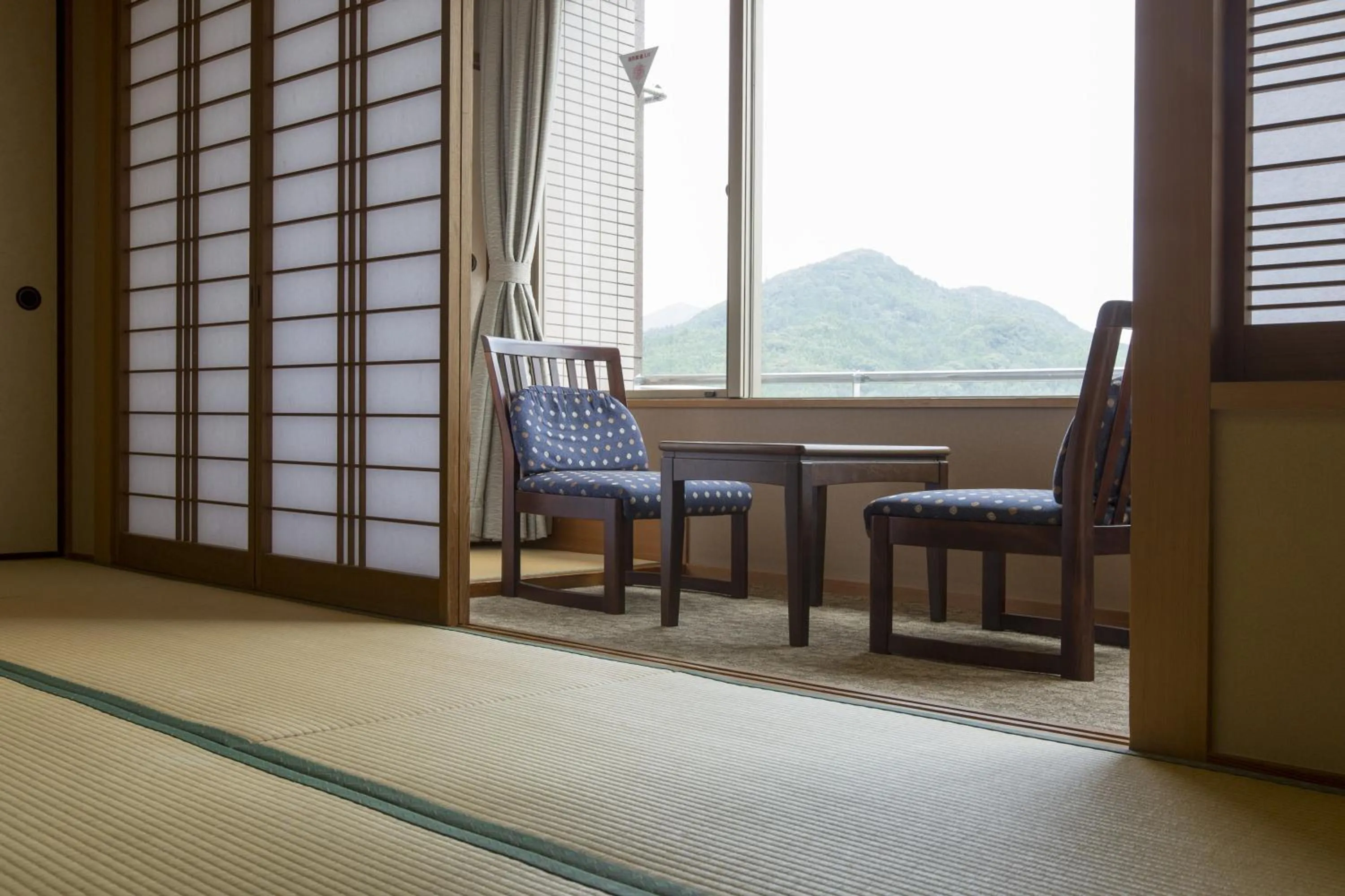 Photo of the whole room in Hotel Kasuien