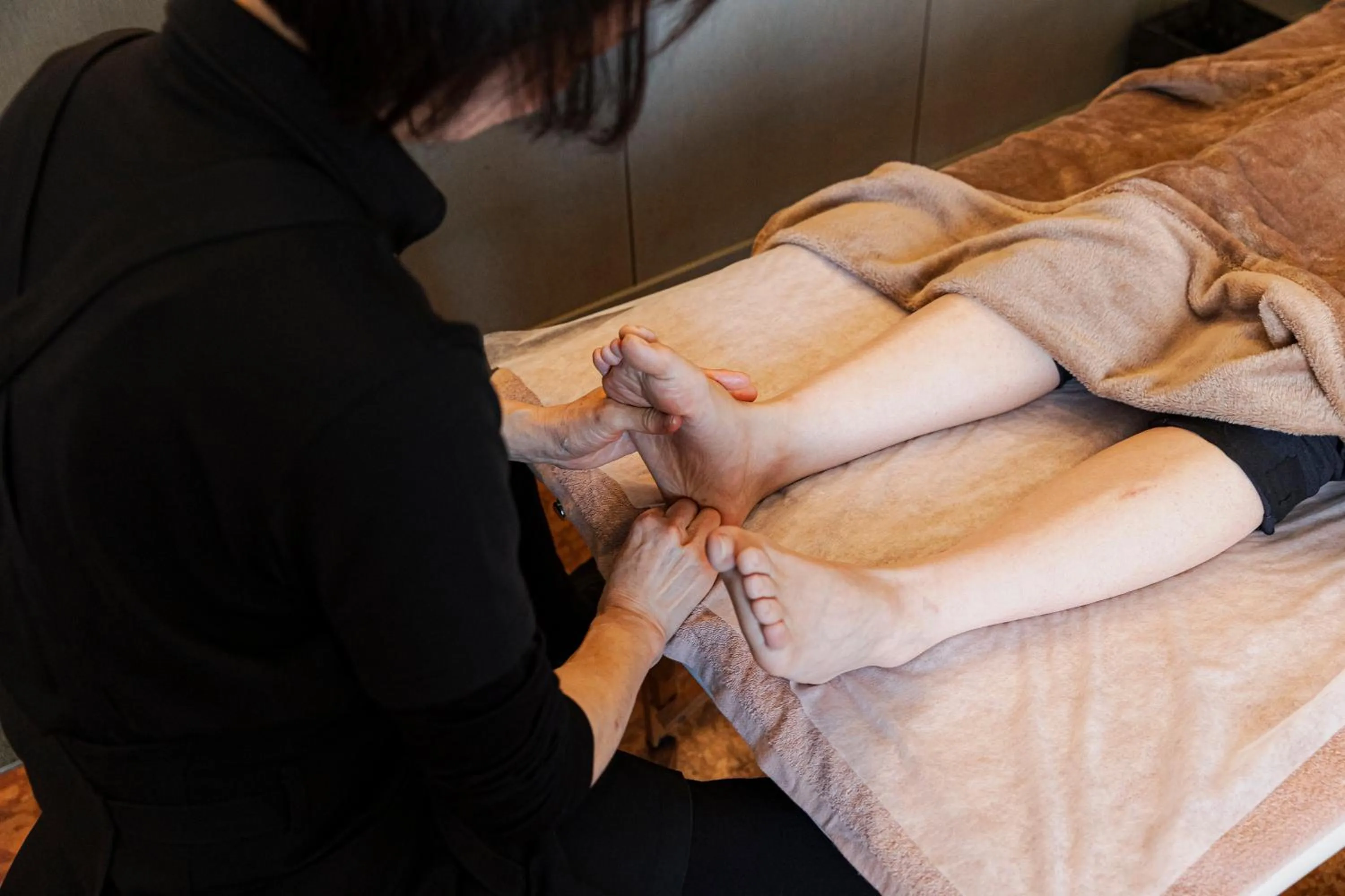 Massage in Hotel Kasuien