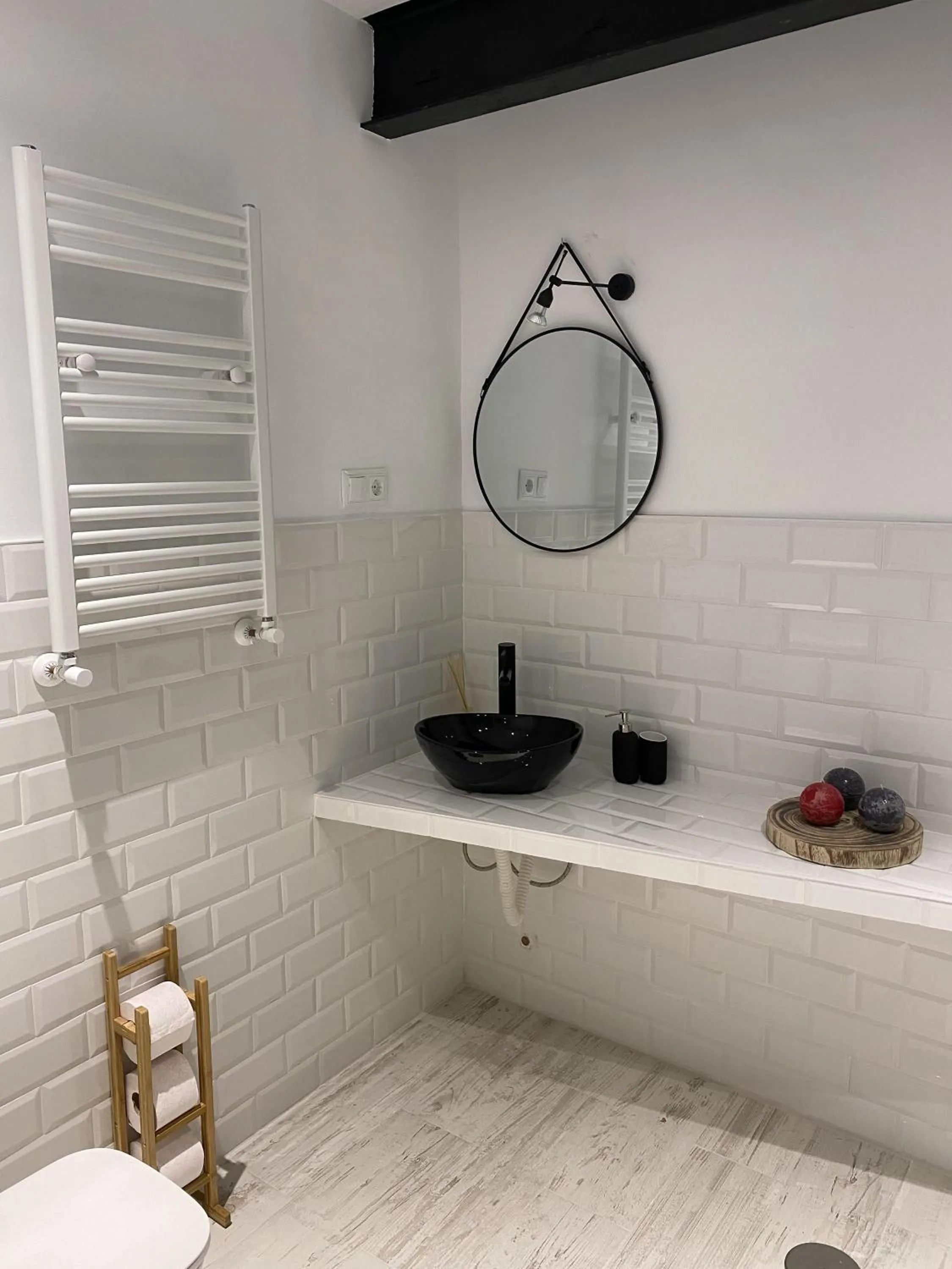 Bathroom in T-Homes - Cuenca