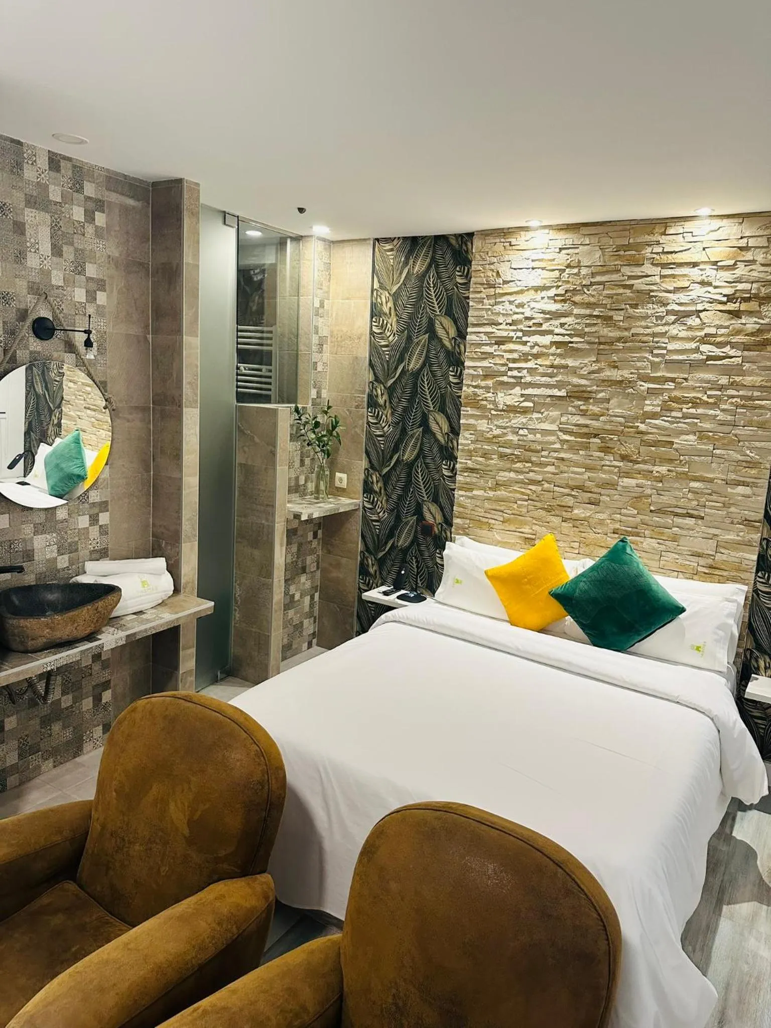 Other, Bed in T-Homes - Cuenca