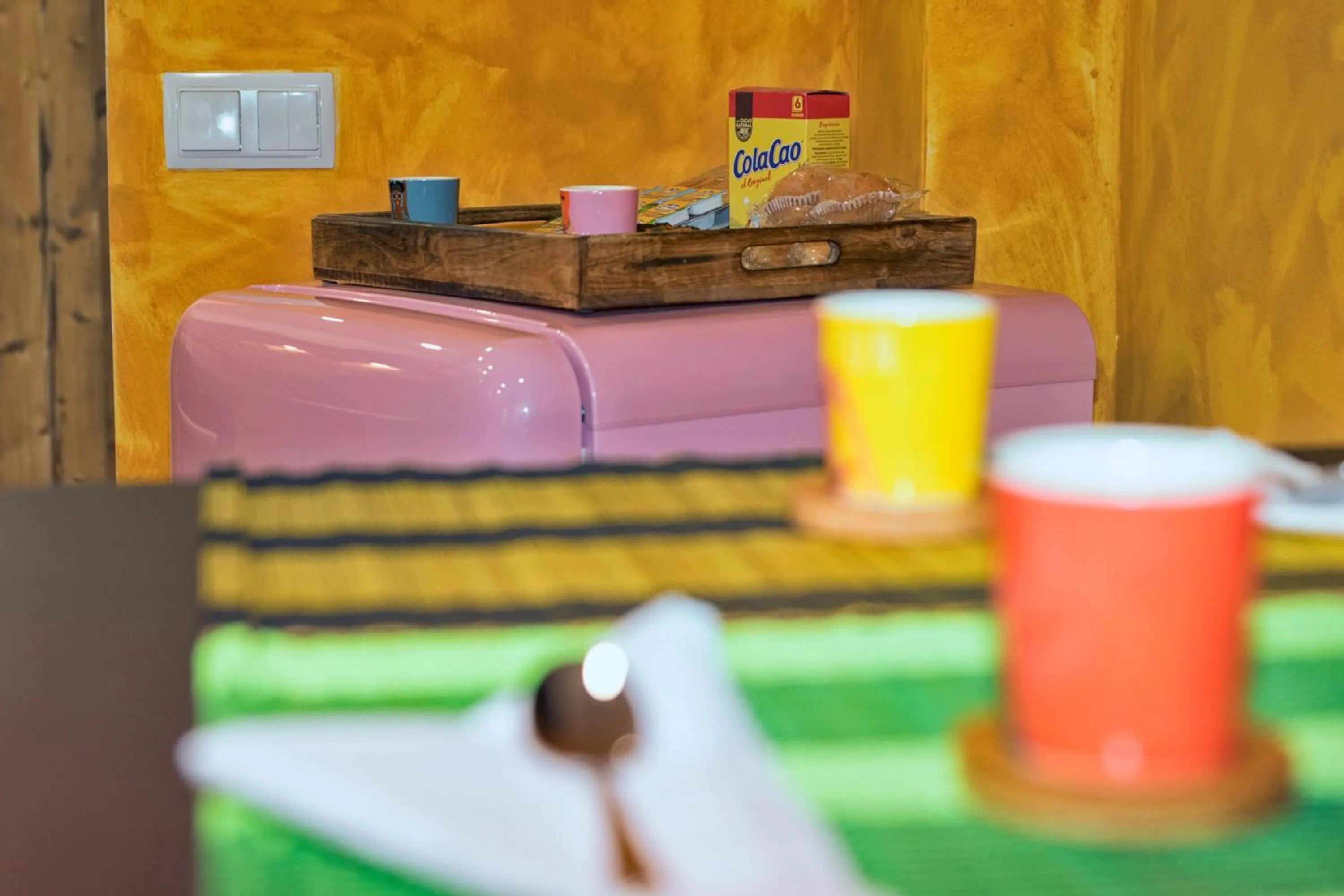 Kitchen or kitchenette in T-Homes - Cuenca