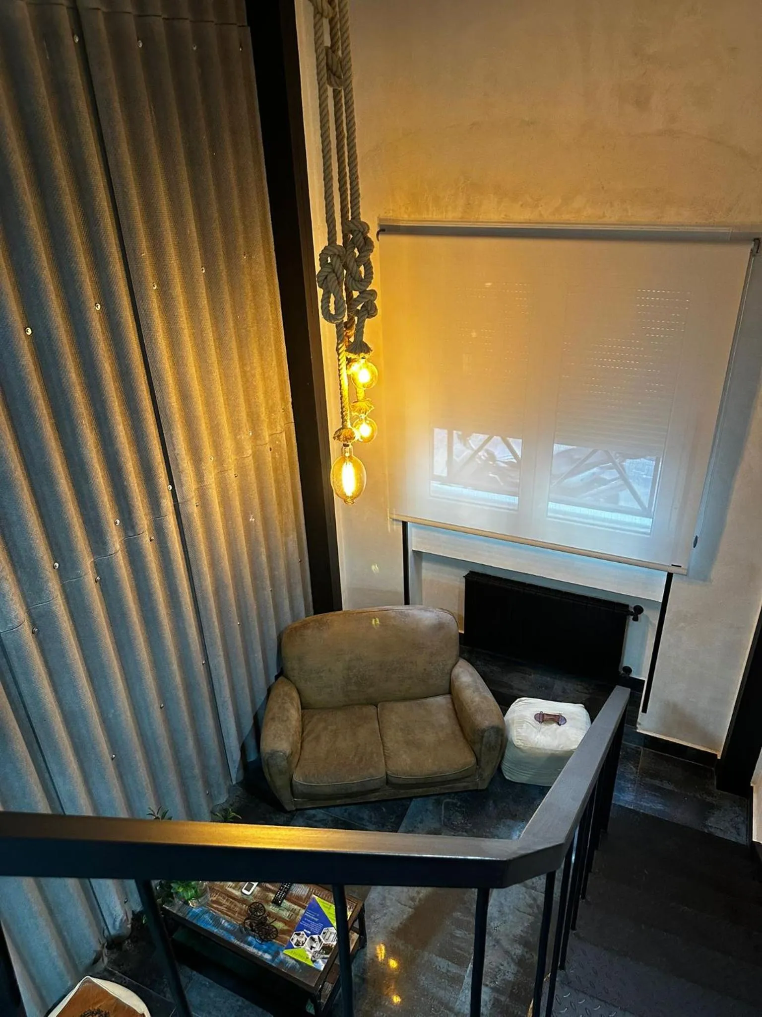 Living room in T-Homes - Cuenca