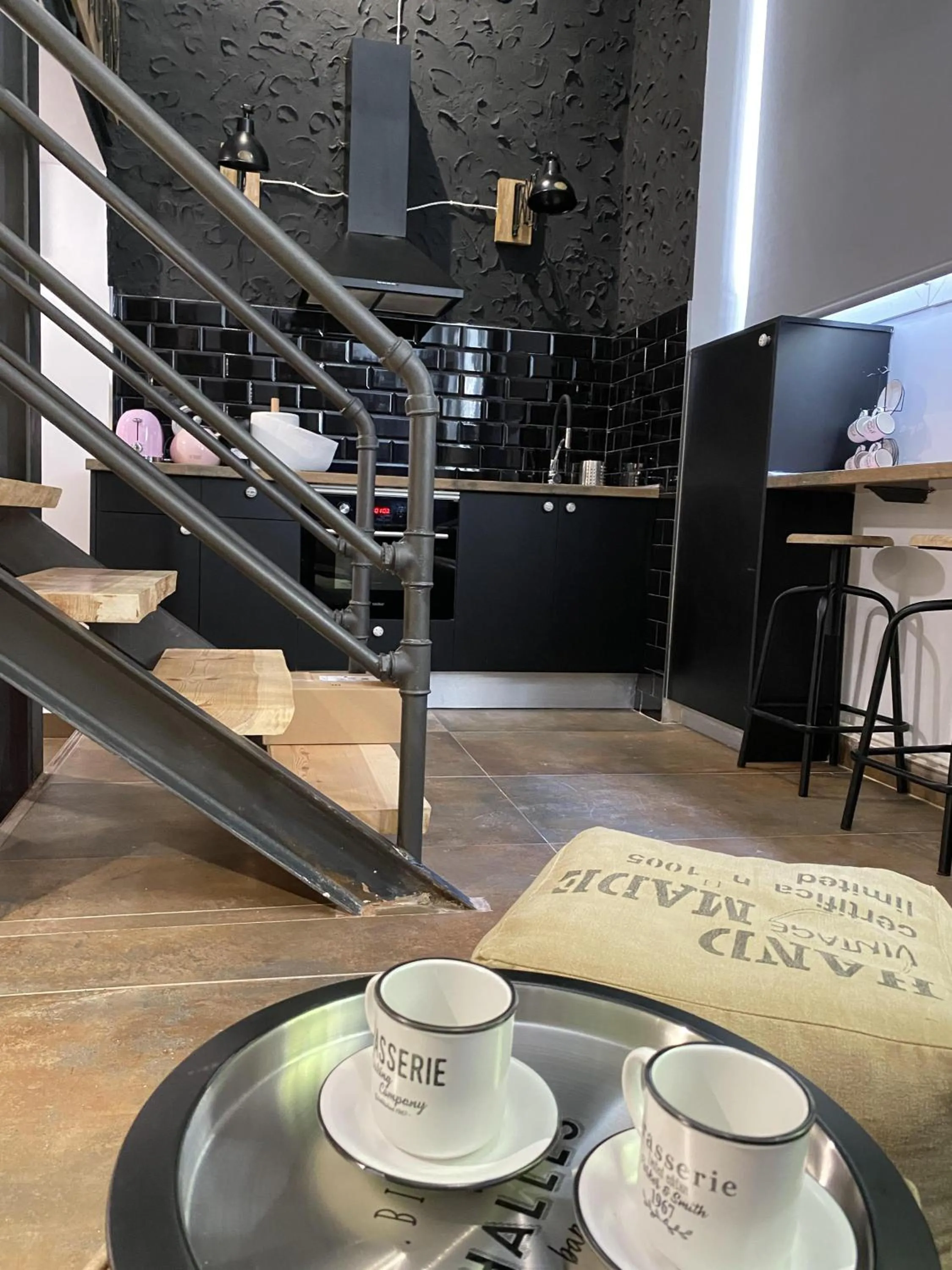 Bedroom in T-Homes - Cuenca