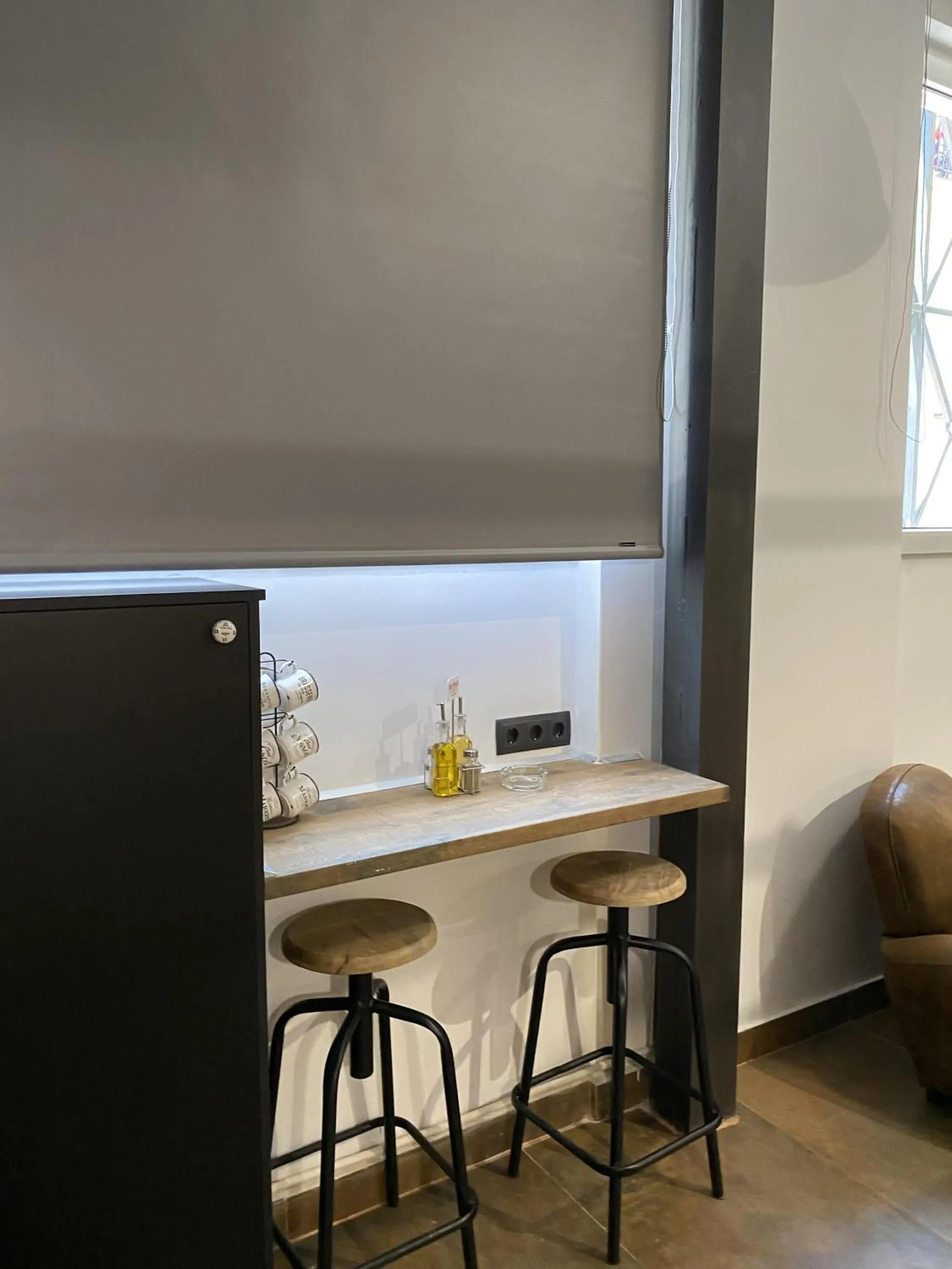 Bedroom in T-Homes - Cuenca