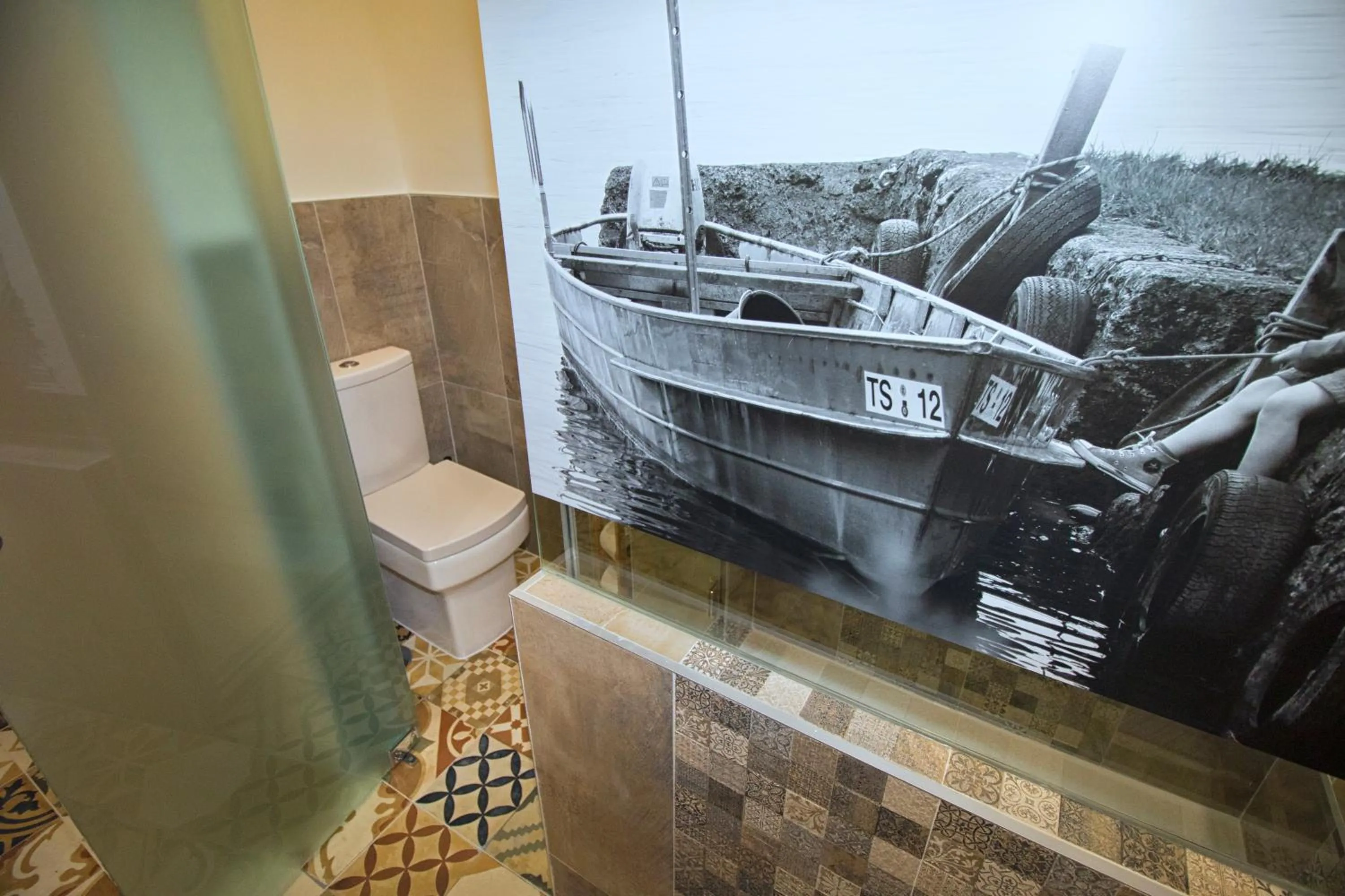 Bathroom in T-Homes - Cuenca