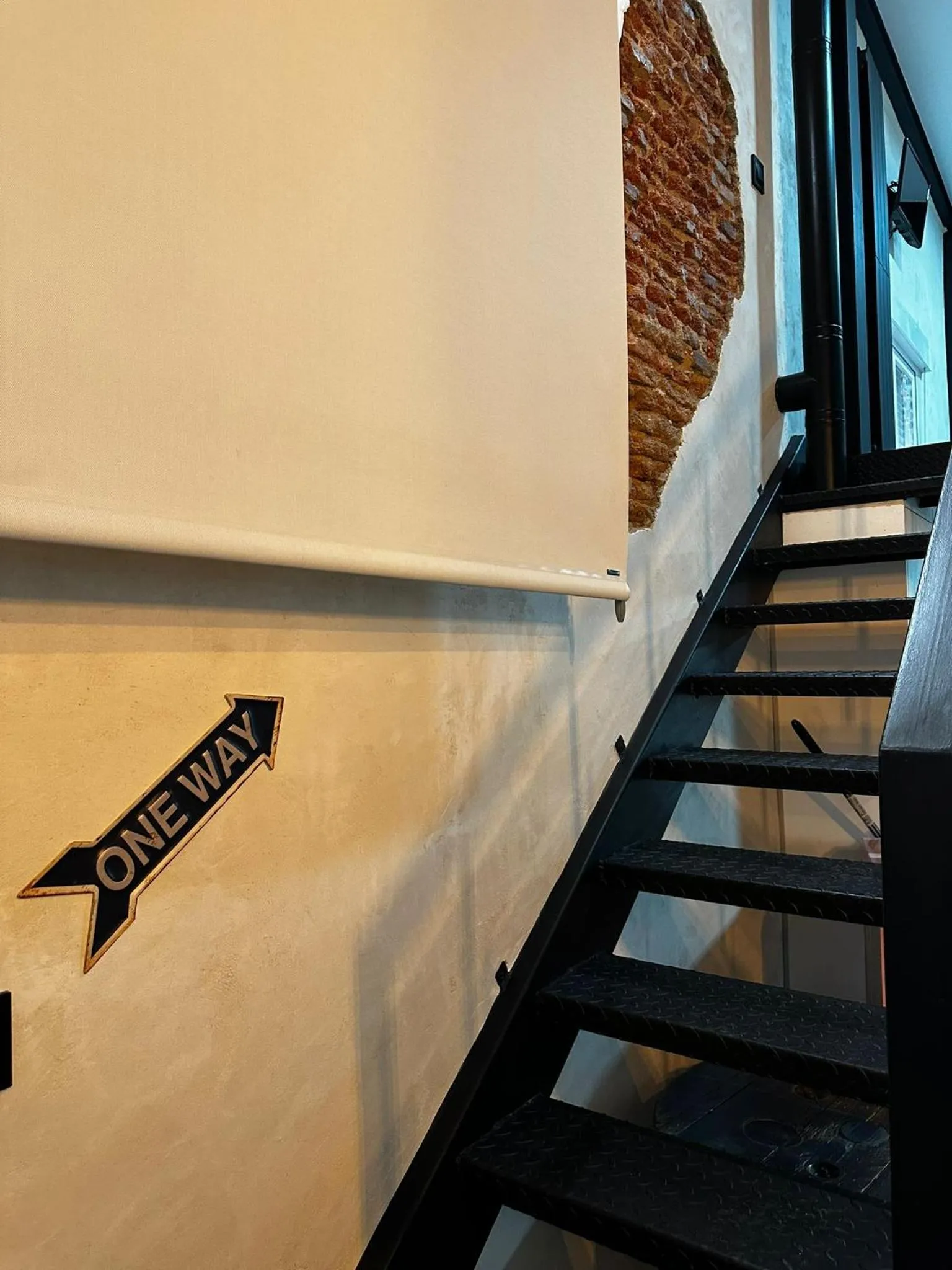 Living room in T-Homes - Cuenca