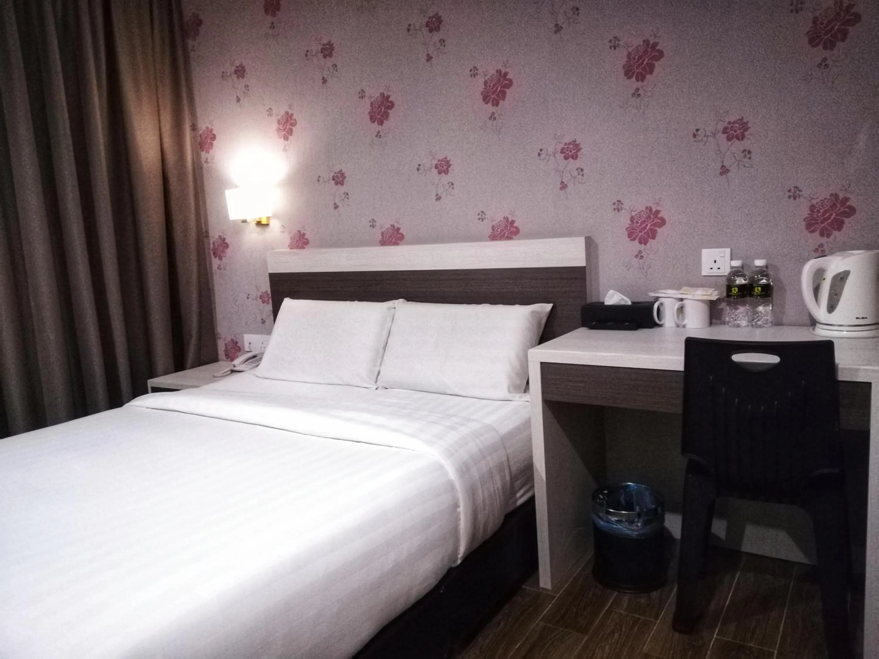 Bed in Kampar Boutique Hotel (Kampar Sentral)