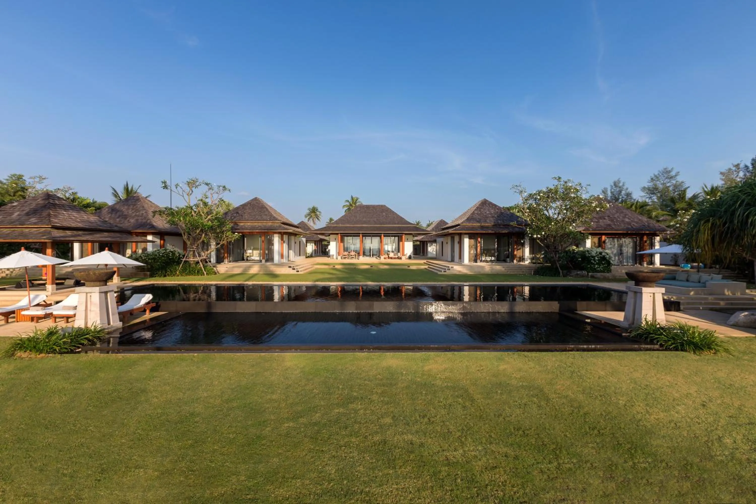 Garden, Property Building in Villa Sundara - SHA Extra Plus