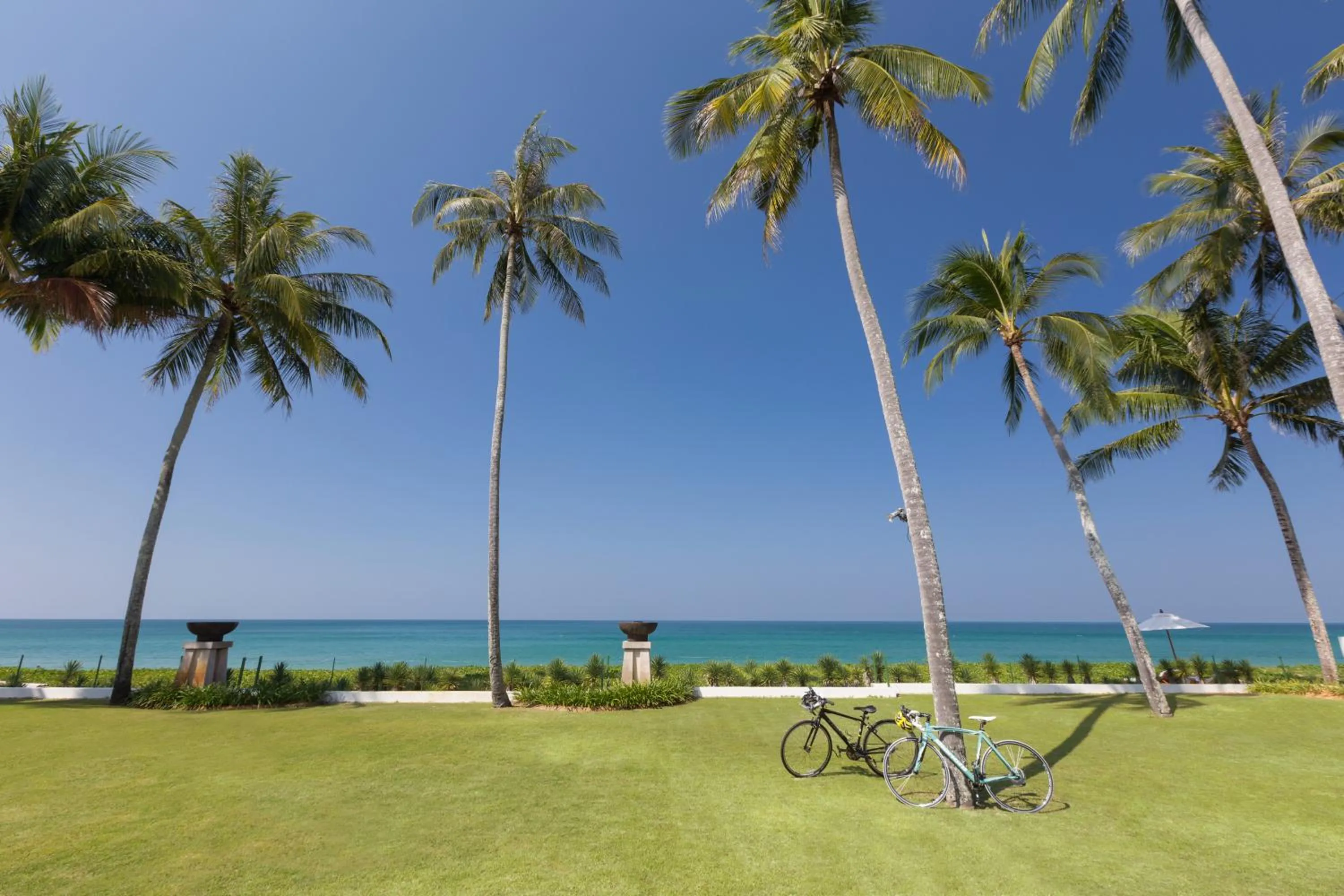 Garden in Villa Sundara - SHA Extra Plus