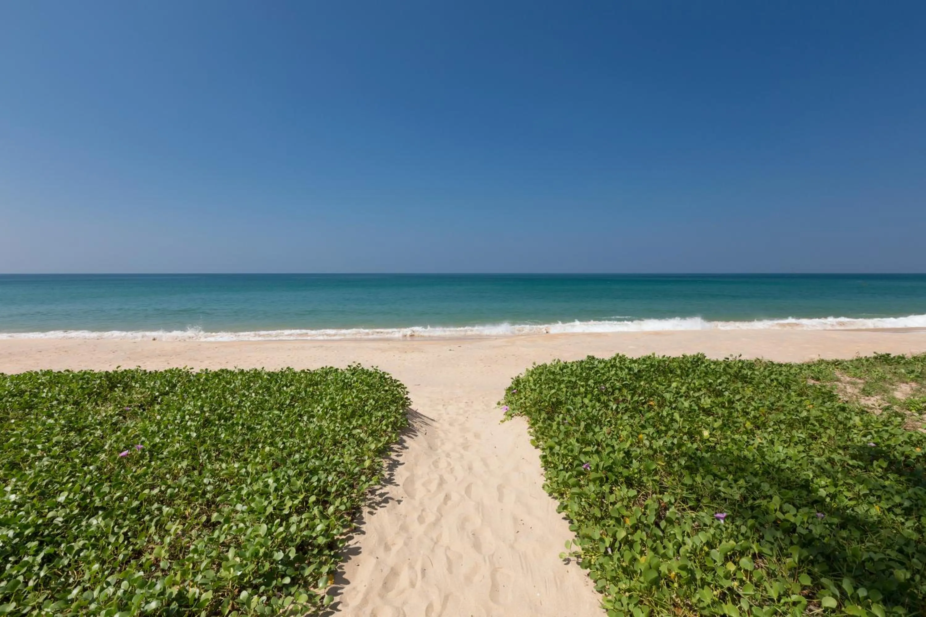 Beach in Villa Sundara - SHA Extra Plus