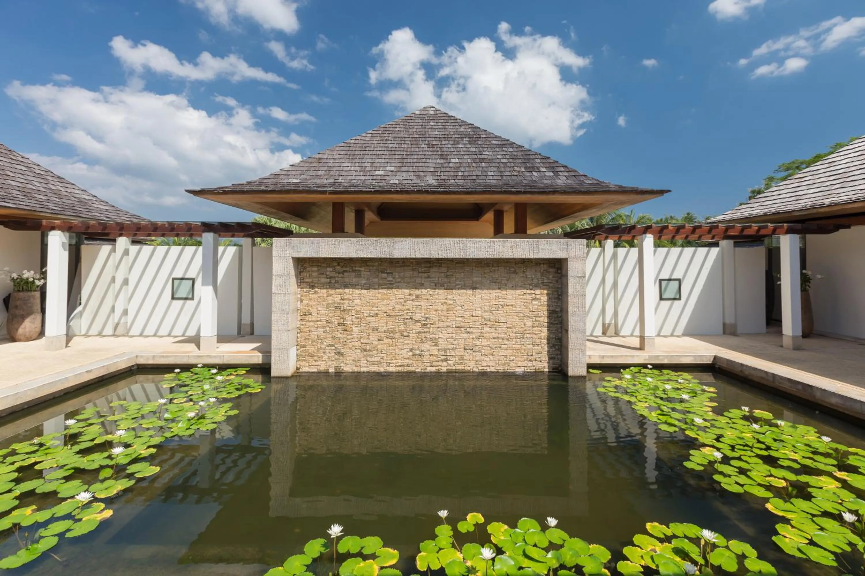 Balcony/Terrace in Villa Sundara - SHA Extra Plus