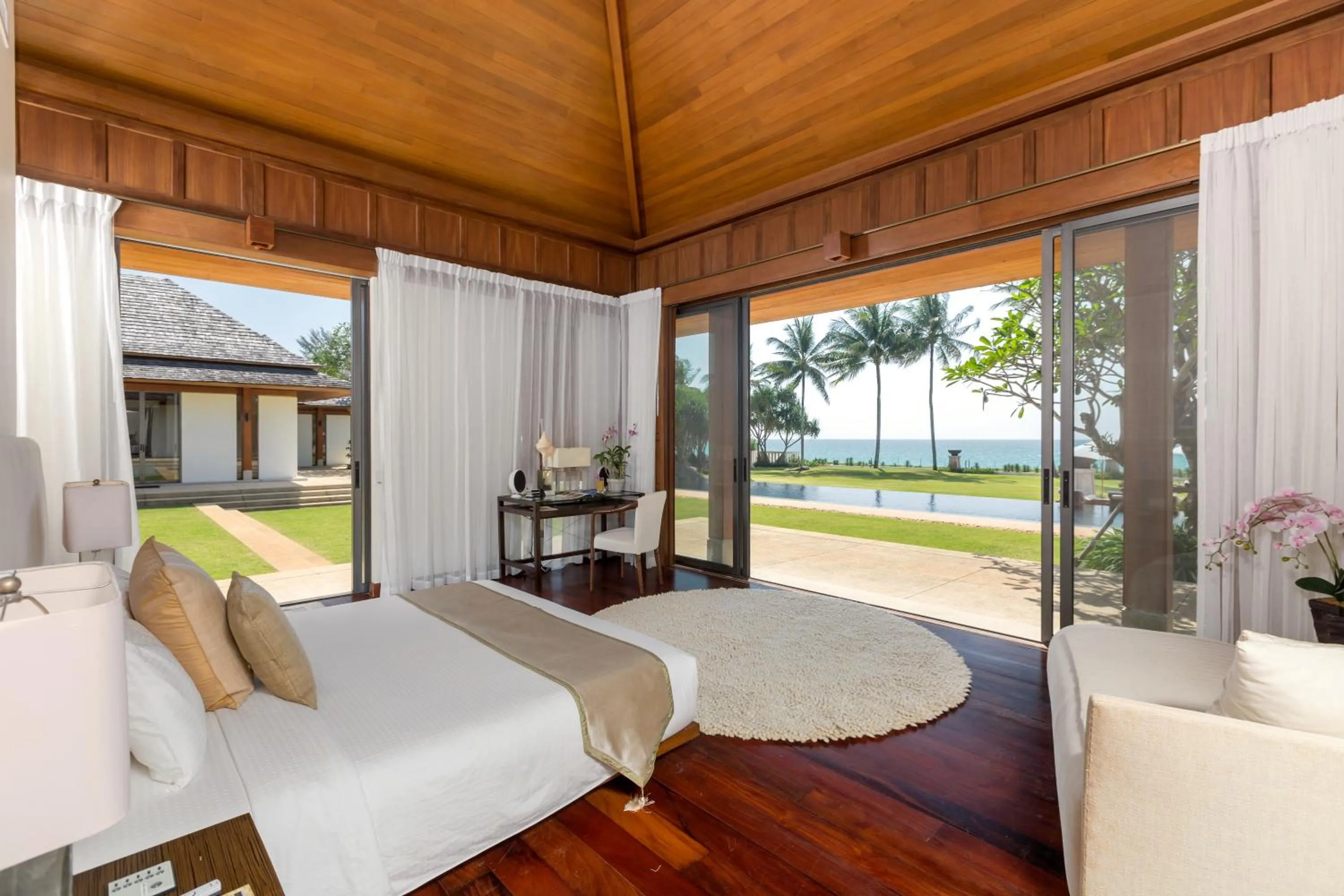 Bedroom in Villa Sundara - SHA Extra Plus