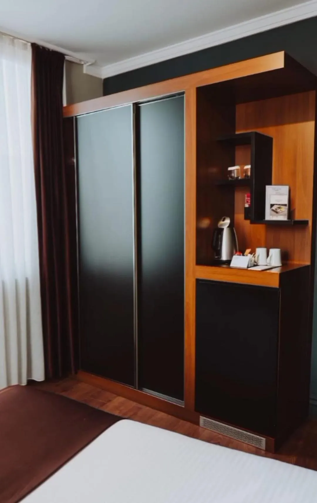 Bed in Gosterisli Otel