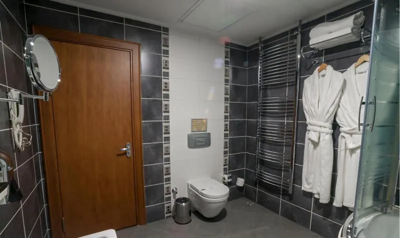 Toilet in Gosterisli Otel