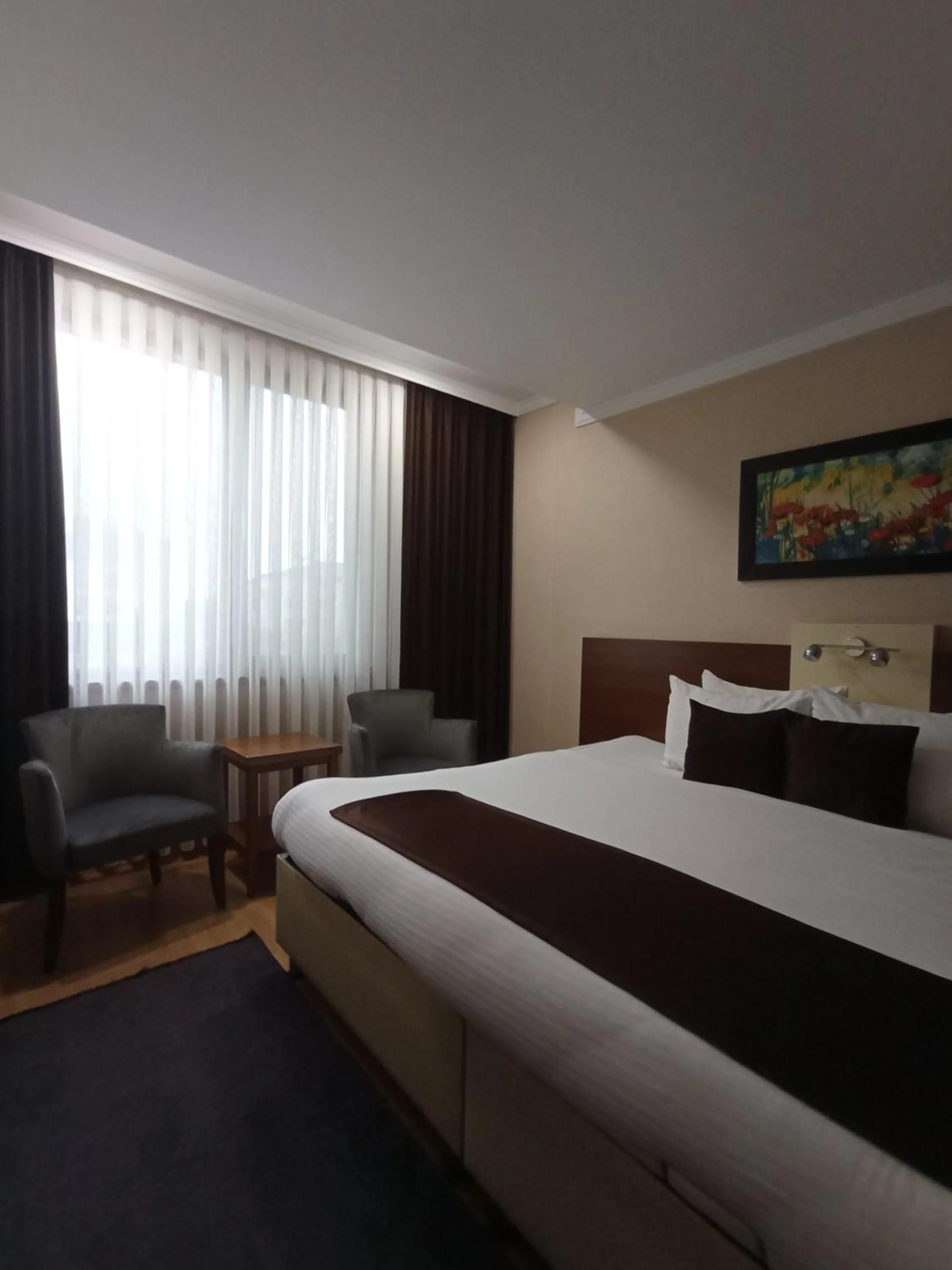 Photo of the whole room, Bed in Gosterisli Otel