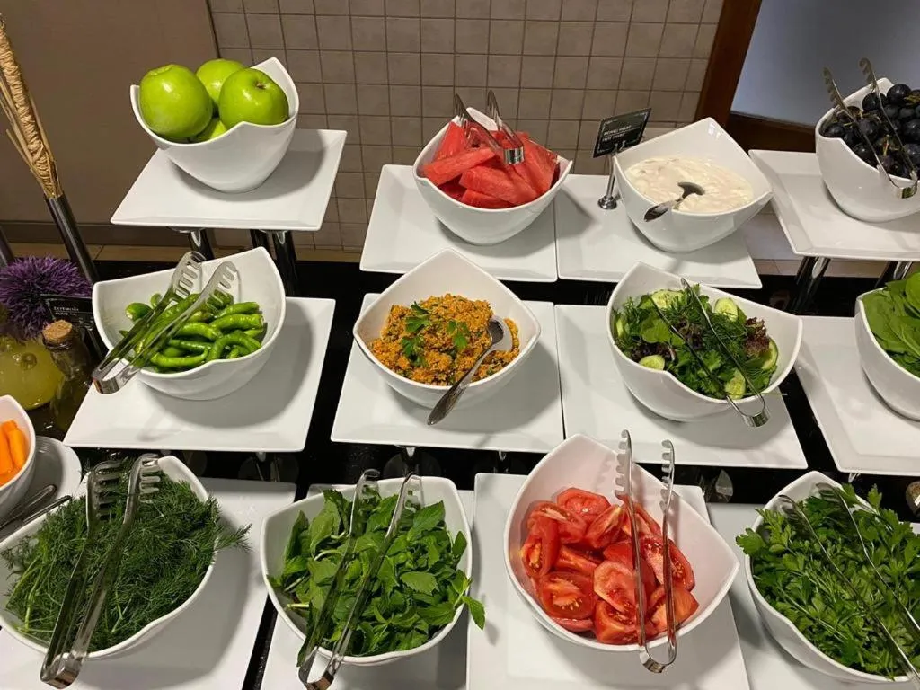 Food and drinks in Gosterisli Otel