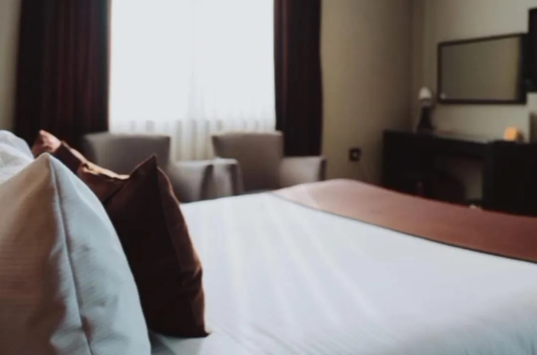 Bed in Gosterisli Otel