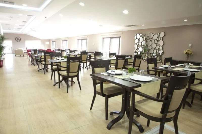 Restaurant/places to eat in Gosterisli Otel