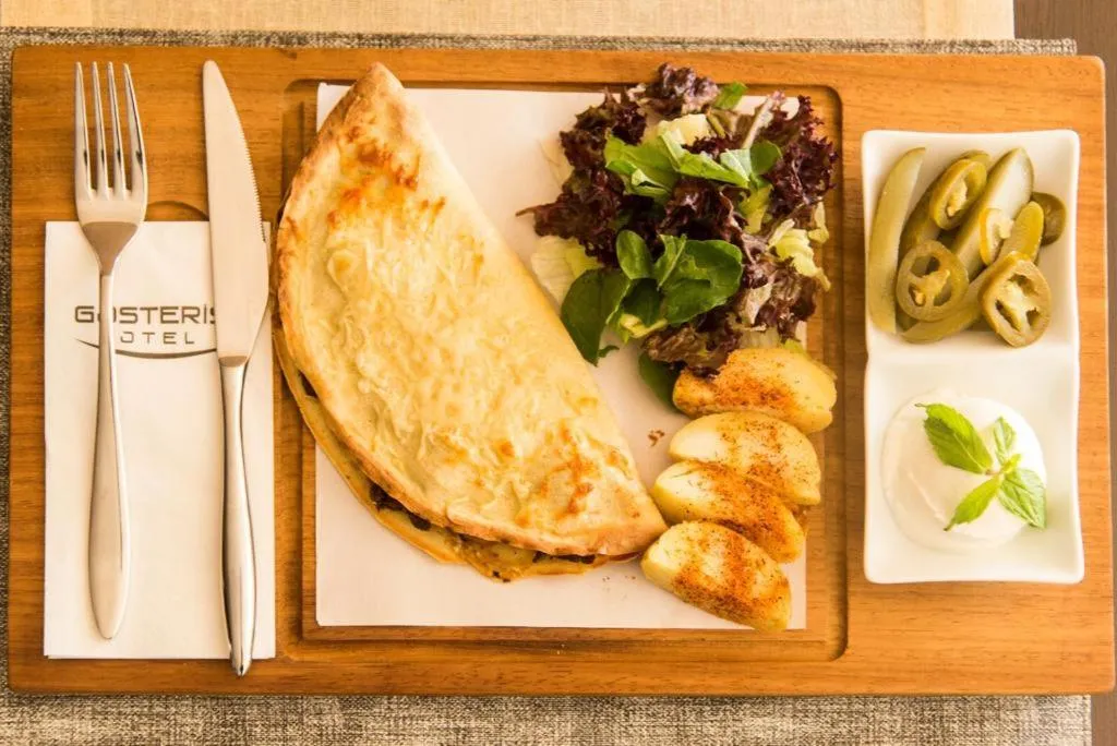 Food and drinks in Gosterisli Otel