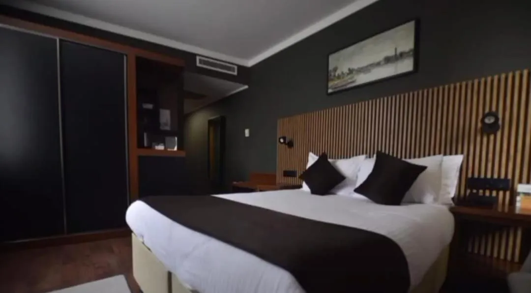 Bed in Gosterisli Otel