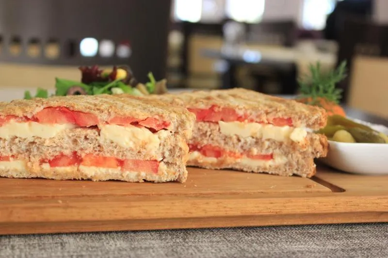 Food and drinks in Gosterisli Otel