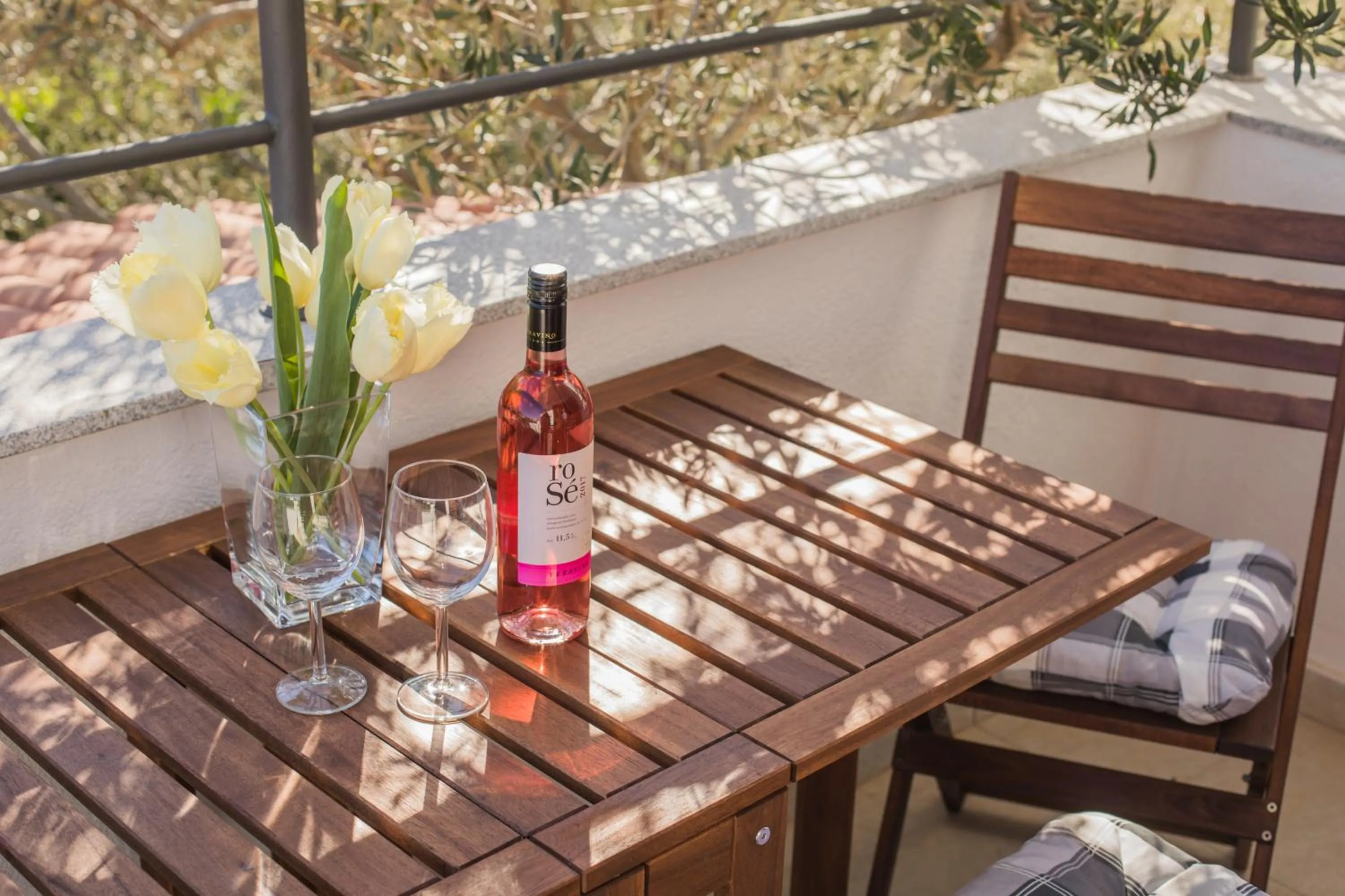 Balcony/Terrace in Danijela