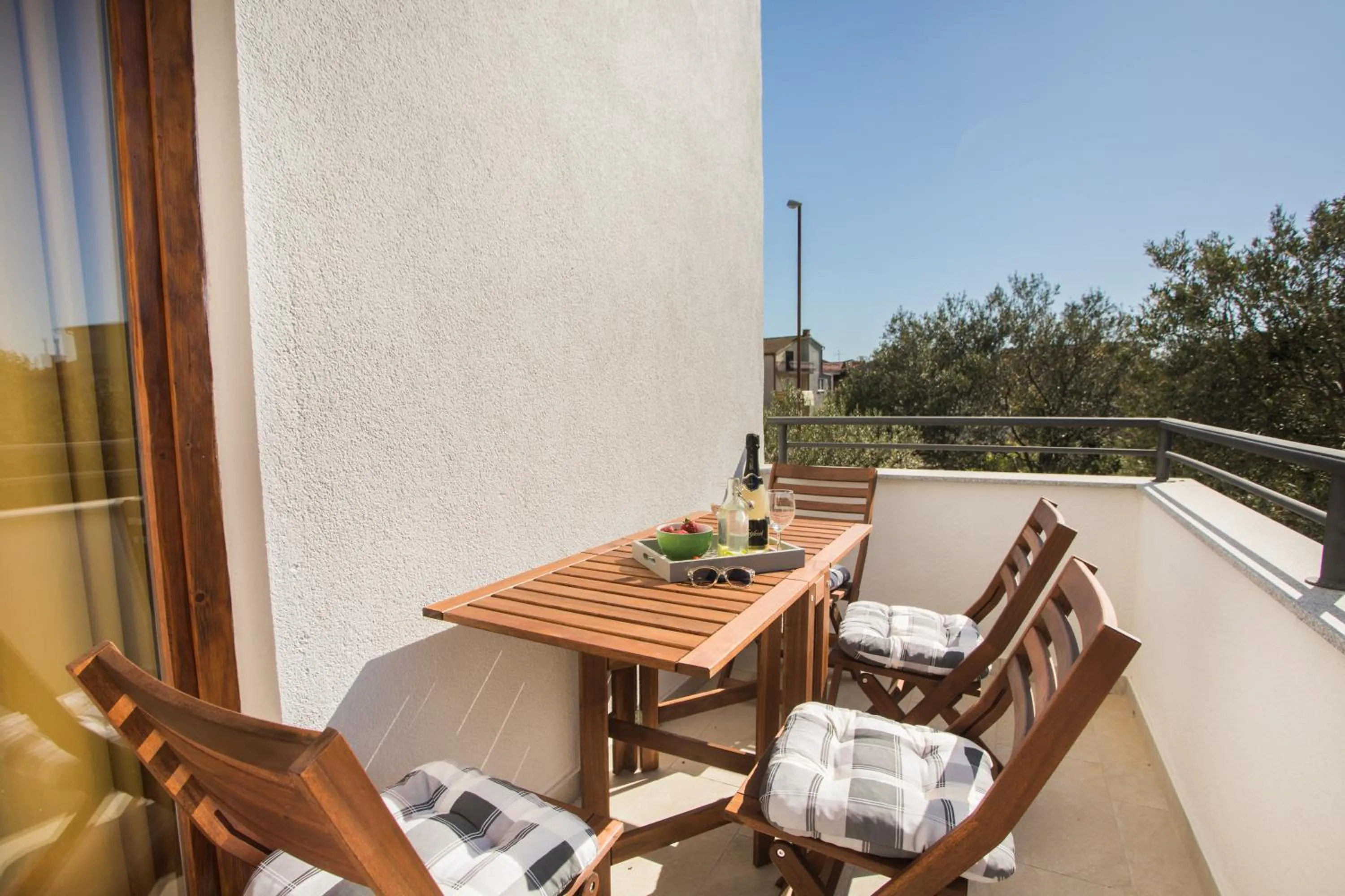 Balcony/Terrace in Danijela