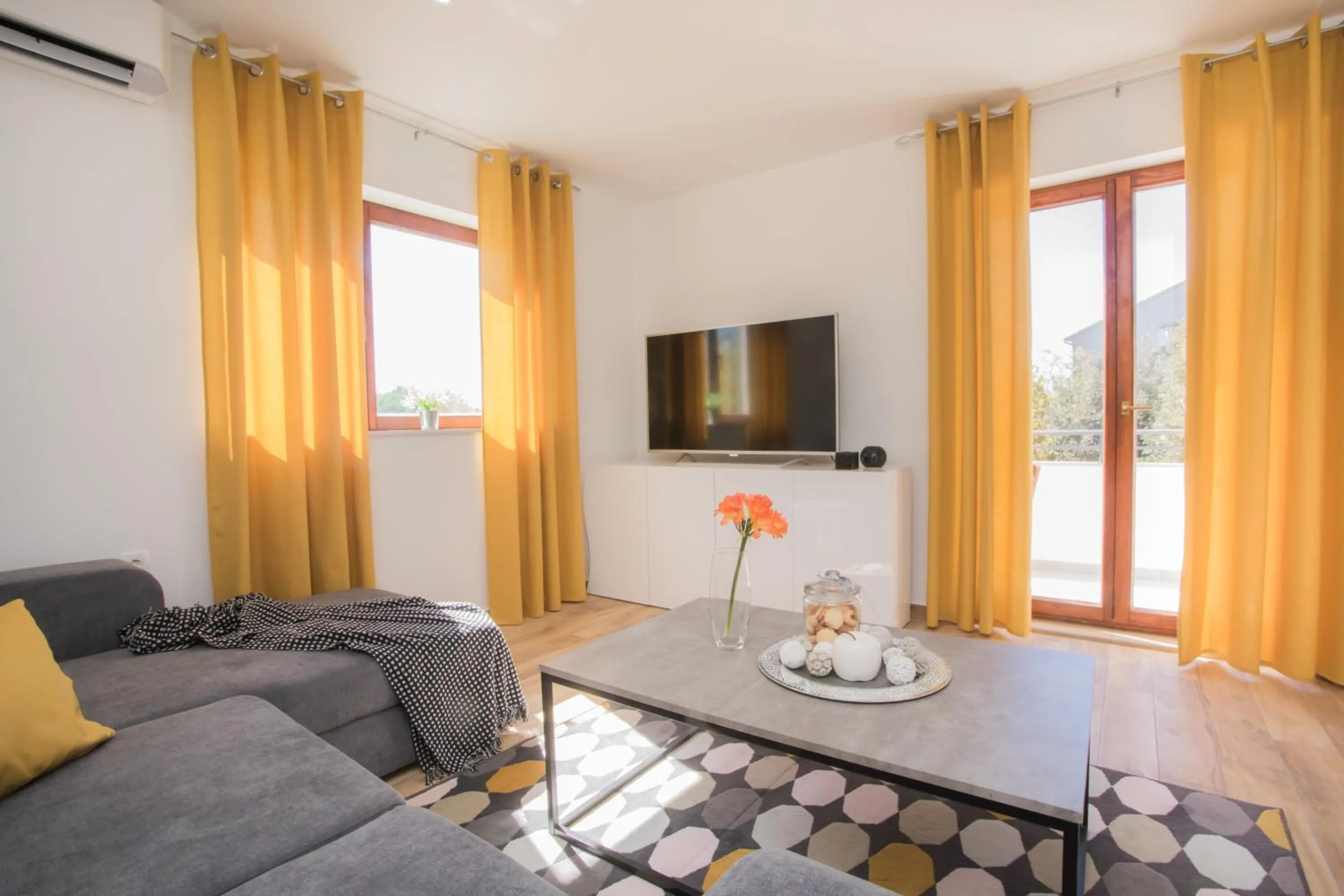 Living room in Danijela