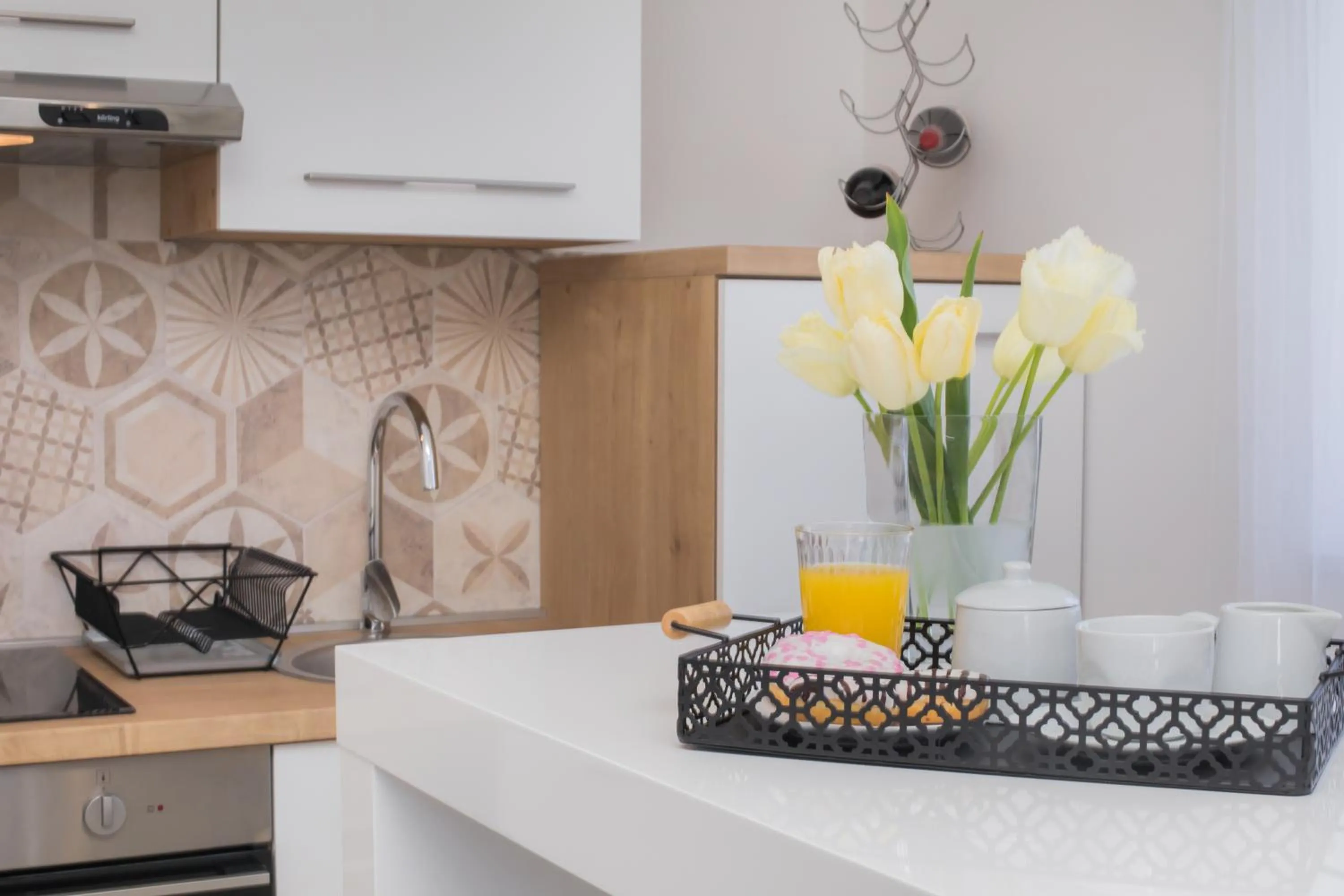 Kitchen or kitchenette in Danijela