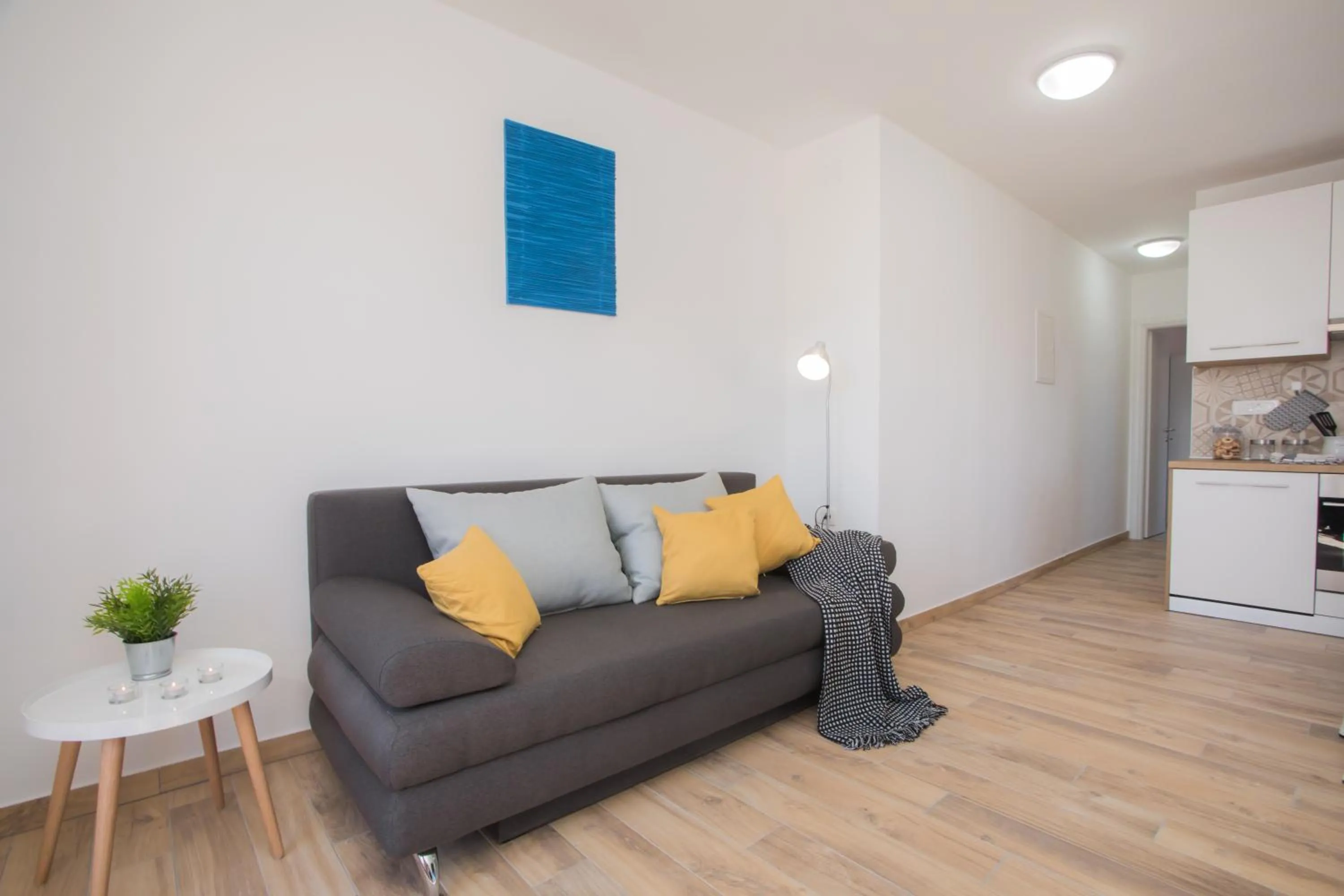 Living room in Danijela
