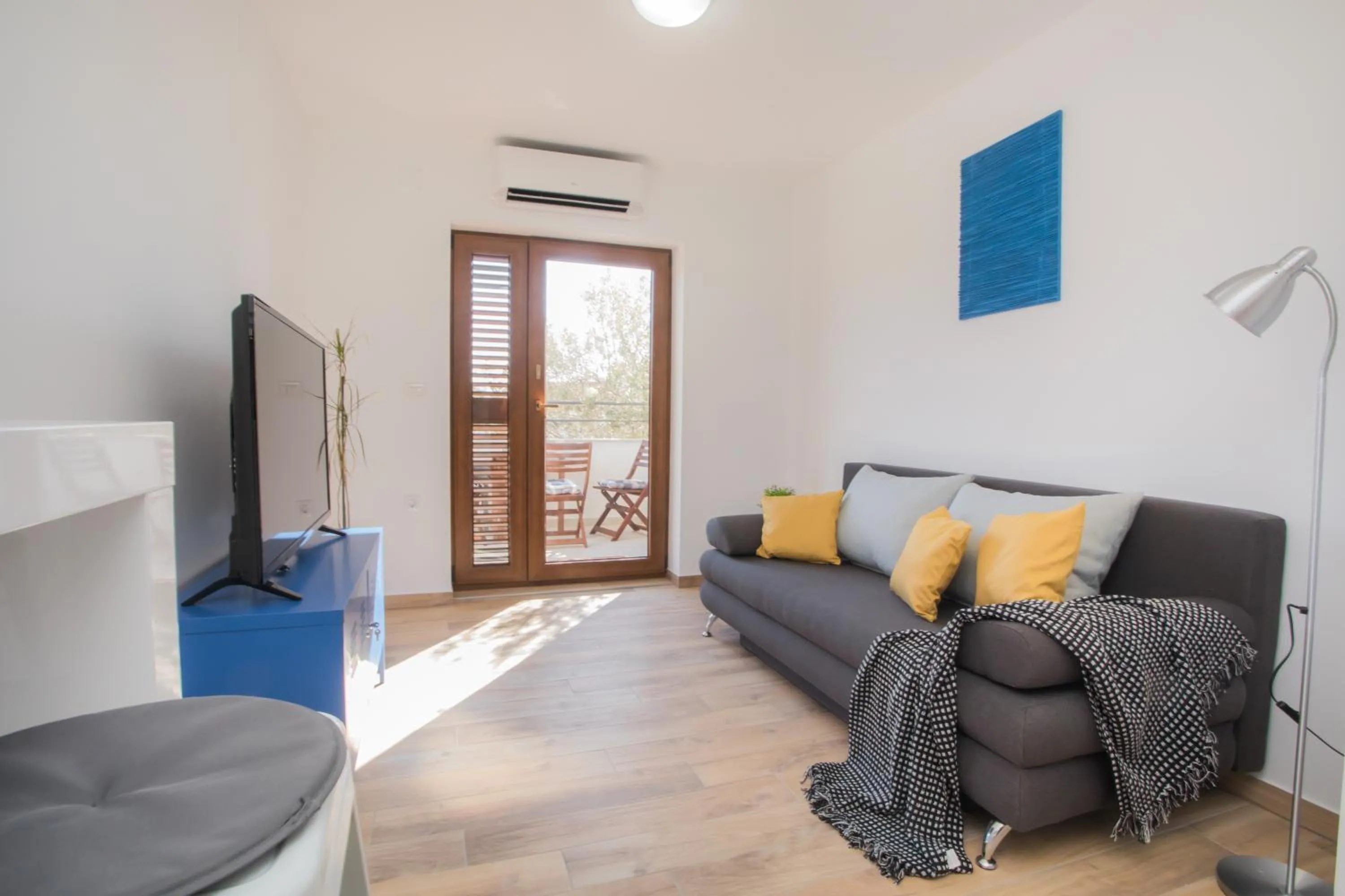 Living room in Danijela
