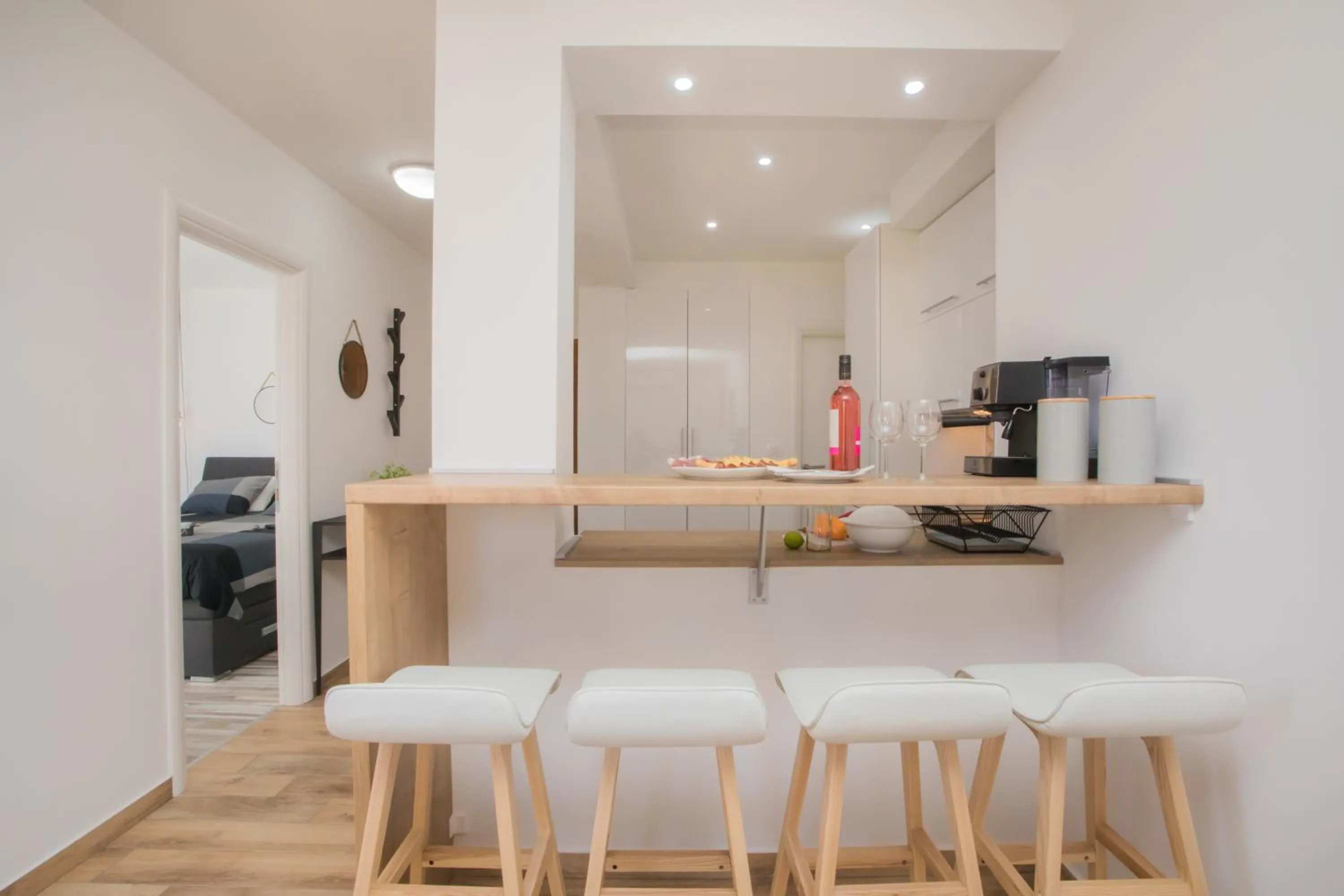 Dining area in Danijela
