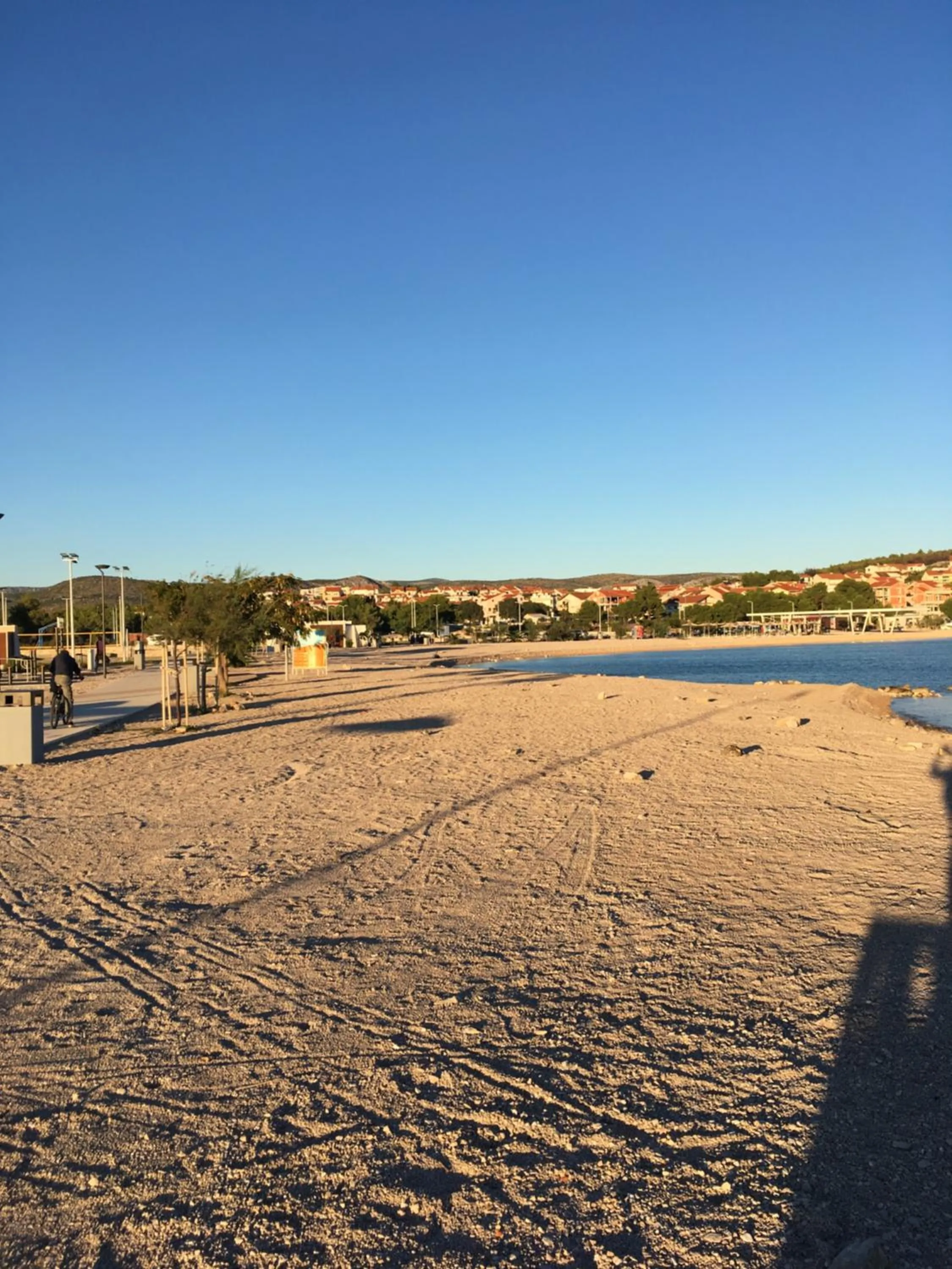 Beach in Danijela