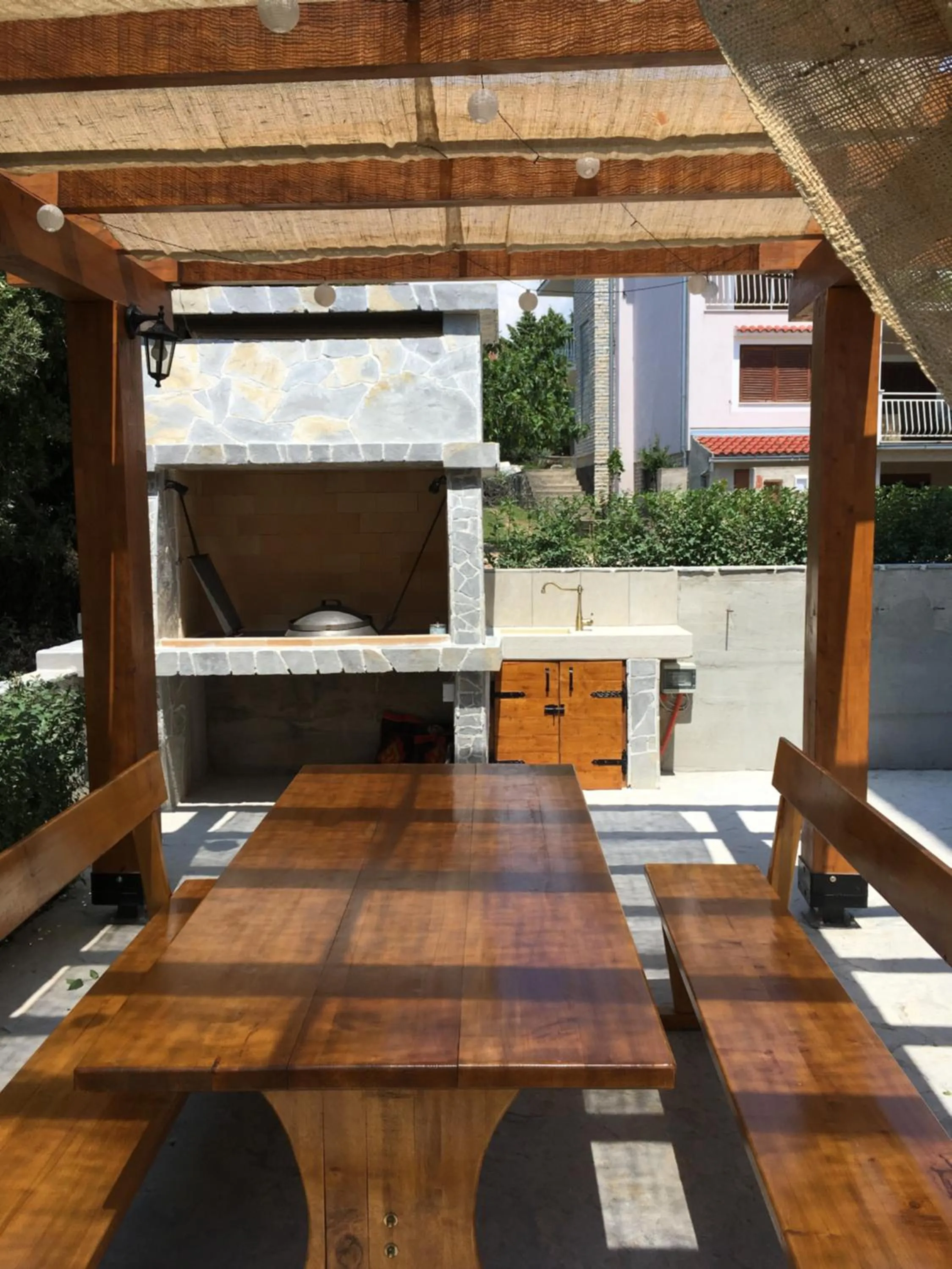 Patio in Danijela