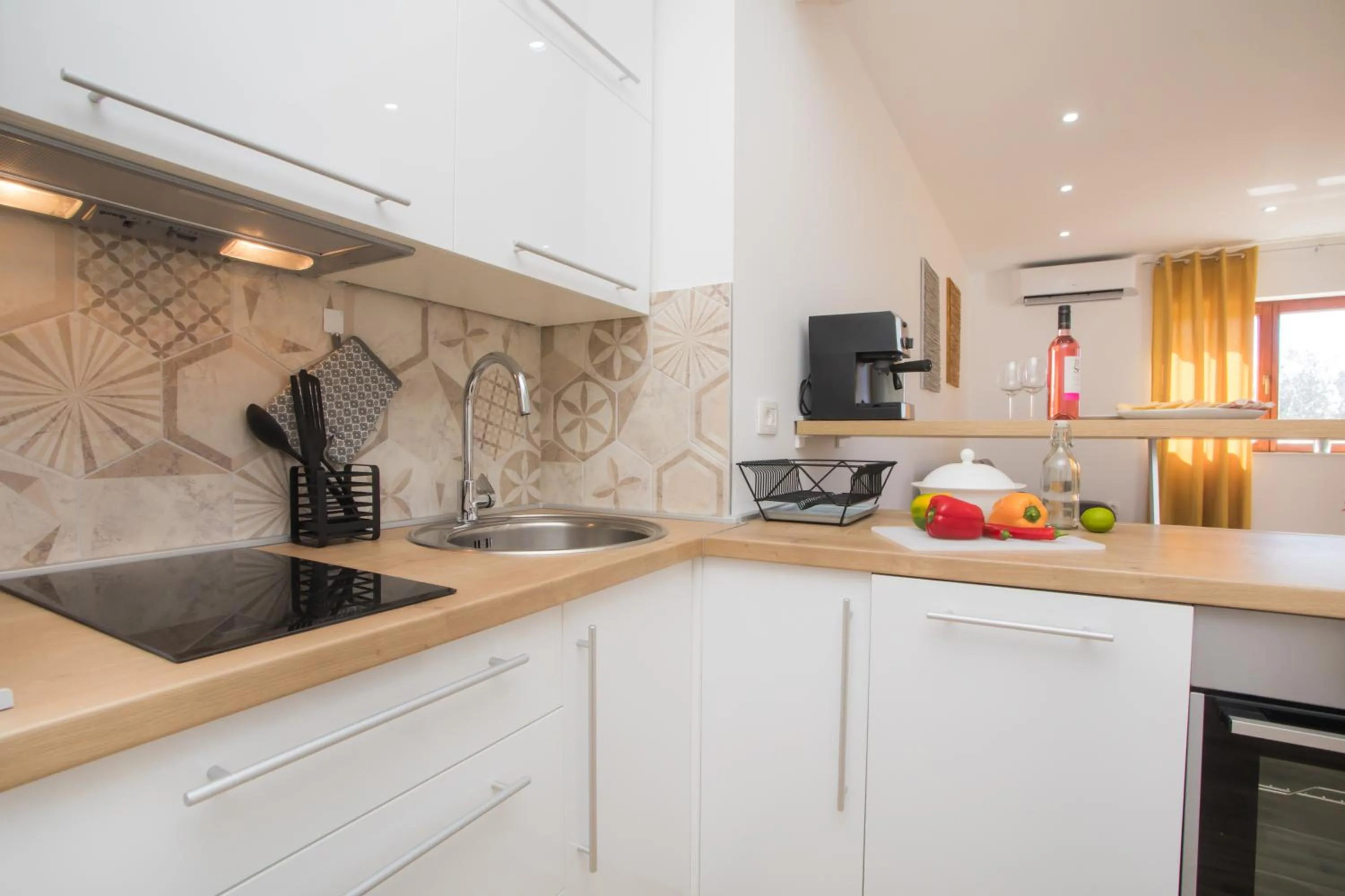 Kitchen or kitchenette in Danijela