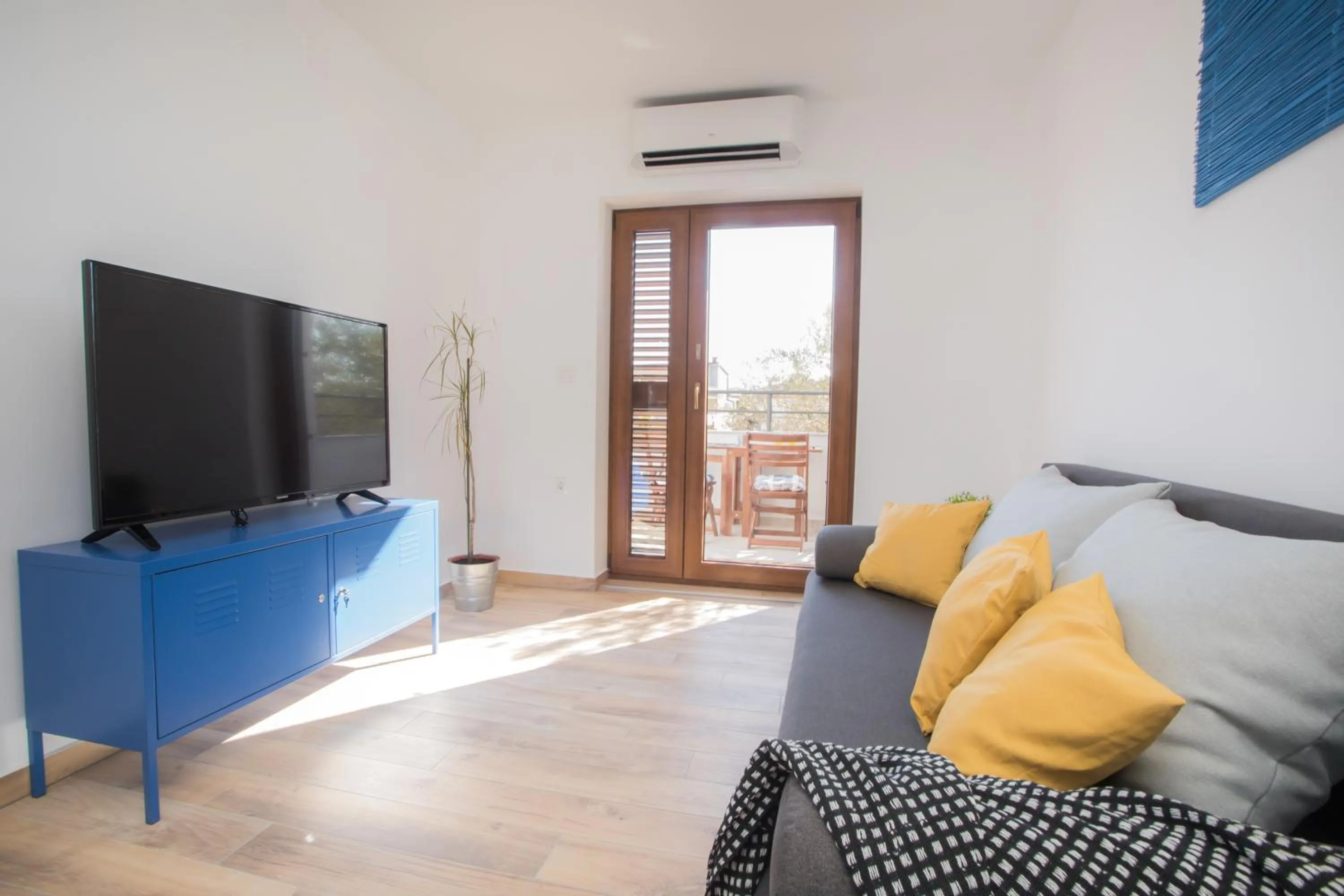Living room in Danijela