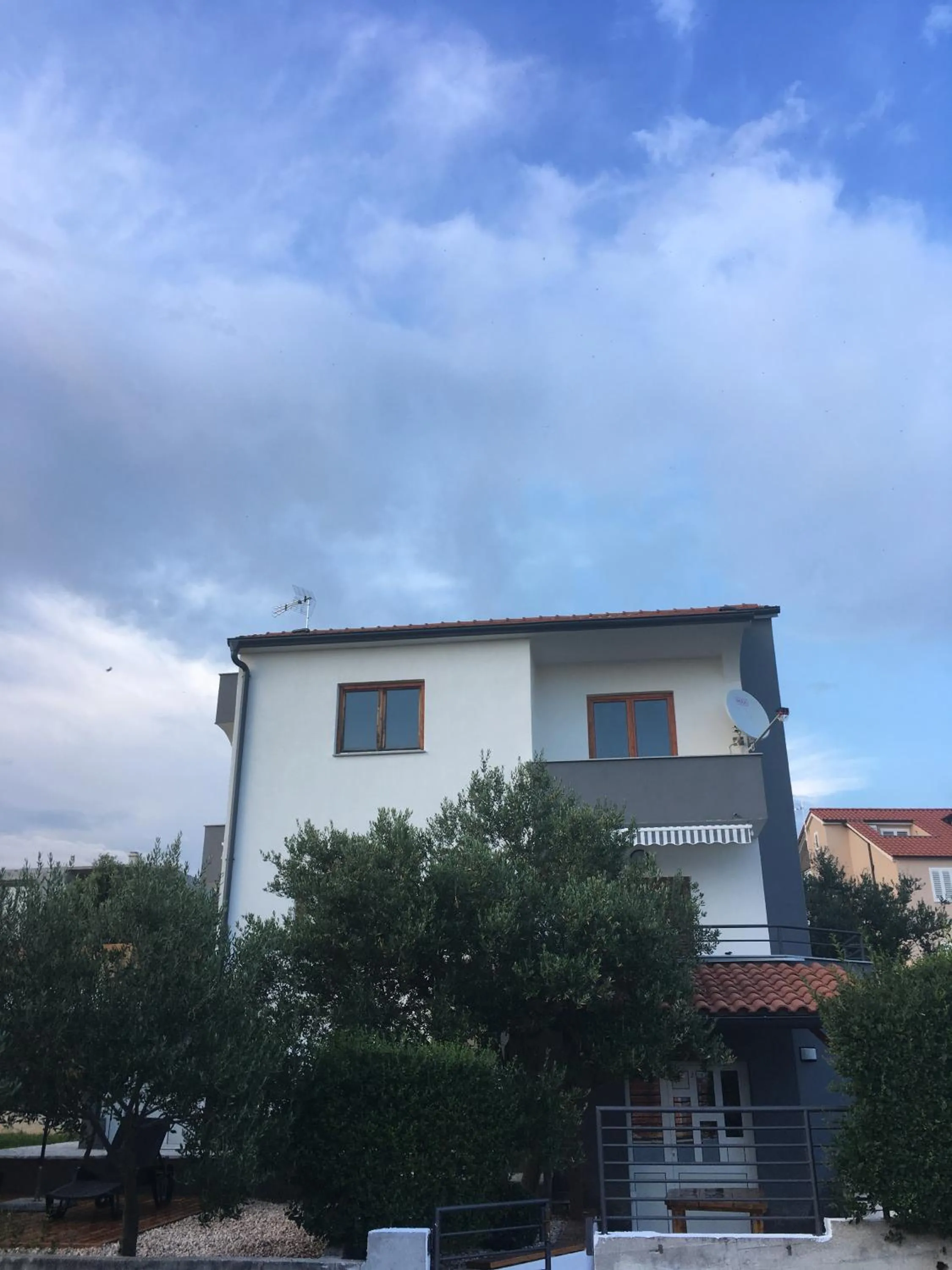 Property building in Danijela