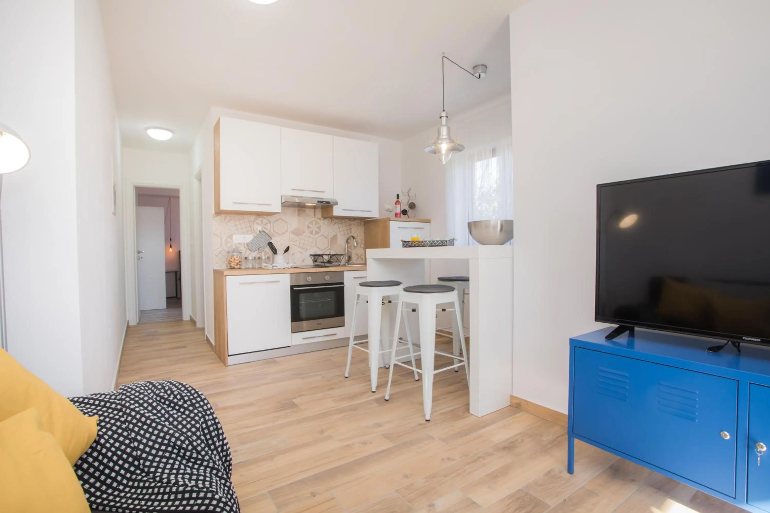 Kitchen or kitchenette in Danijela